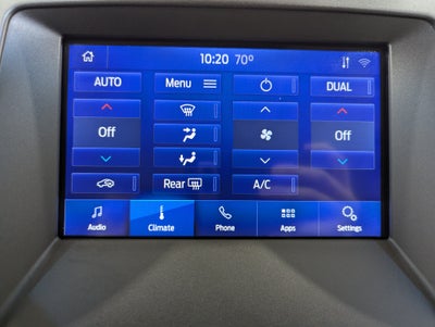 2020 Ford Edge SEL AWD