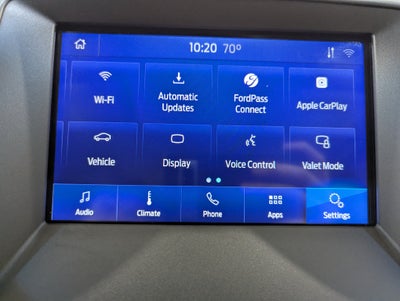 2020 Ford Edge SEL AWD