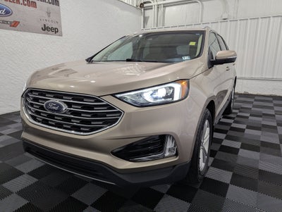 2020 Ford Edge SEL AWD