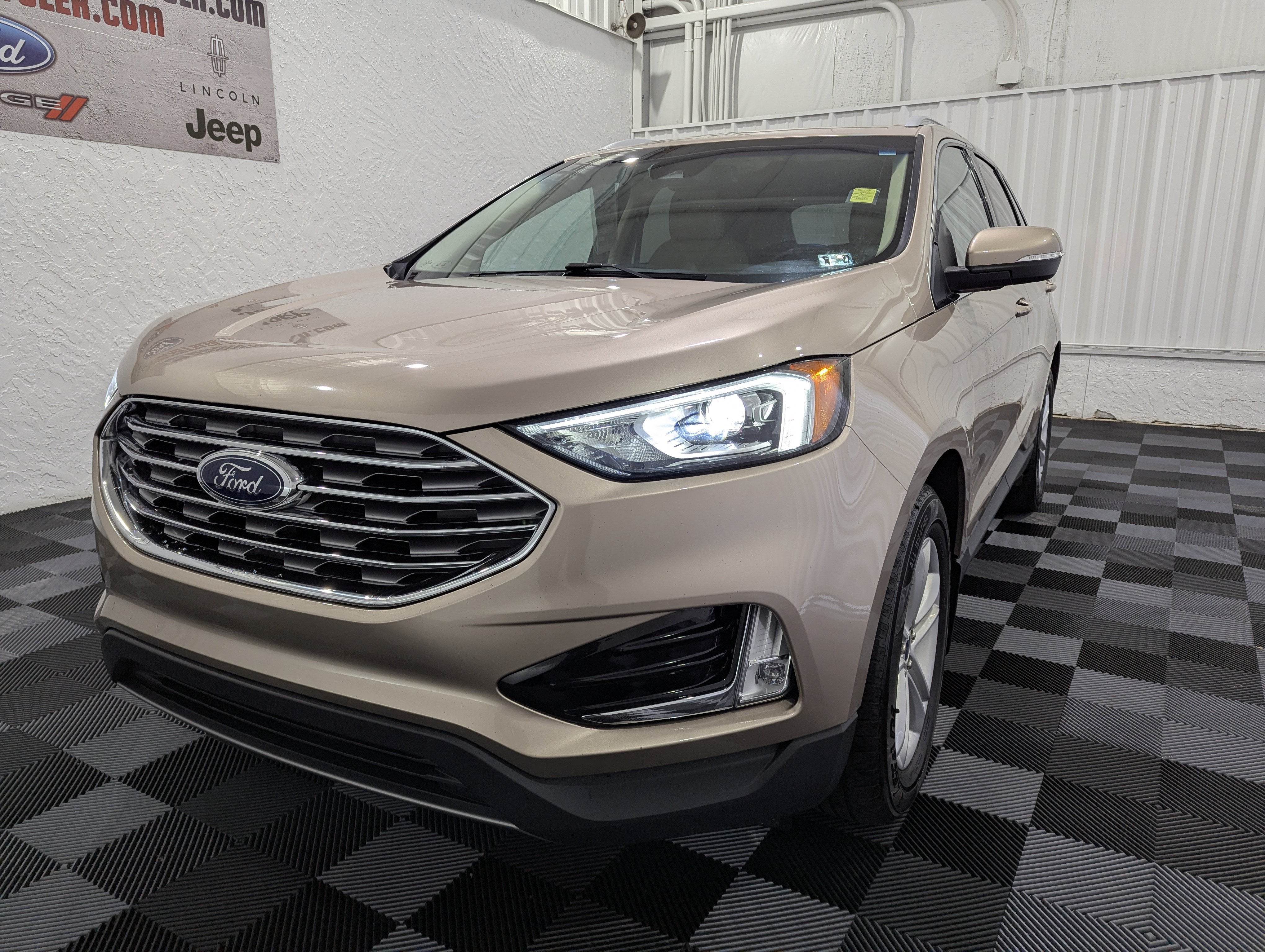 2020 Ford Edge SEL AWD