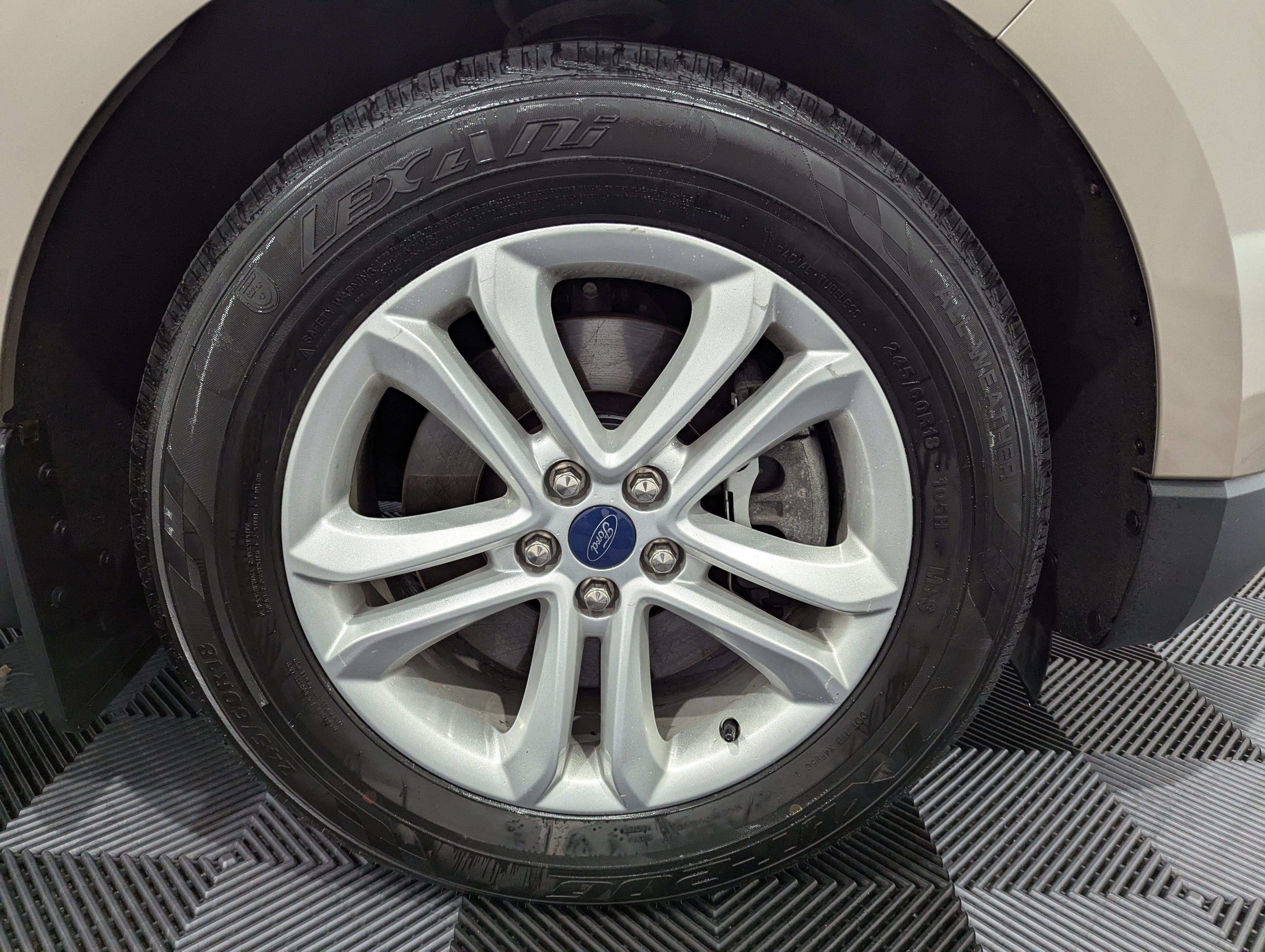 2020 Ford Edge SEL AWD