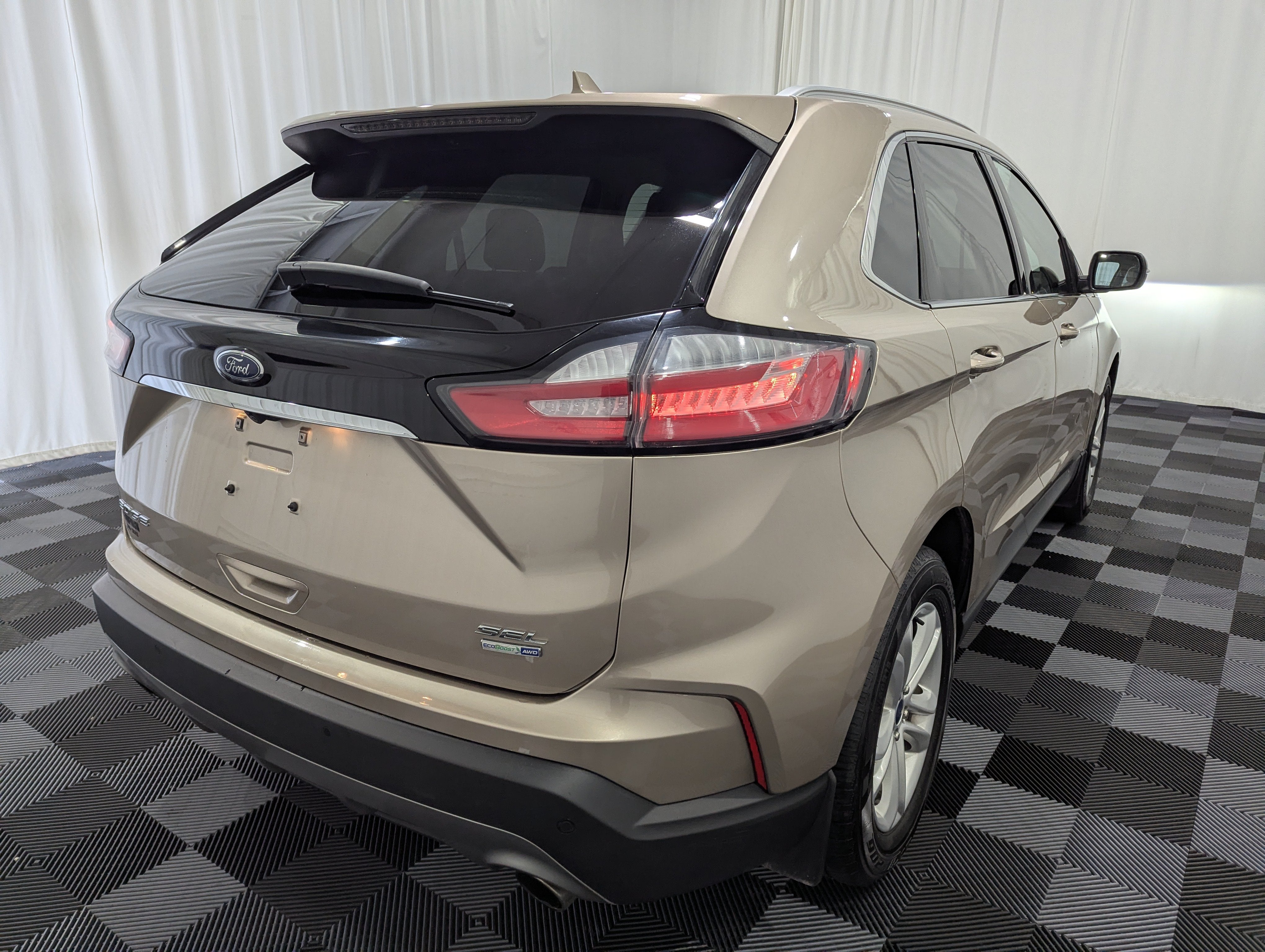 2020 Ford Edge SEL AWD