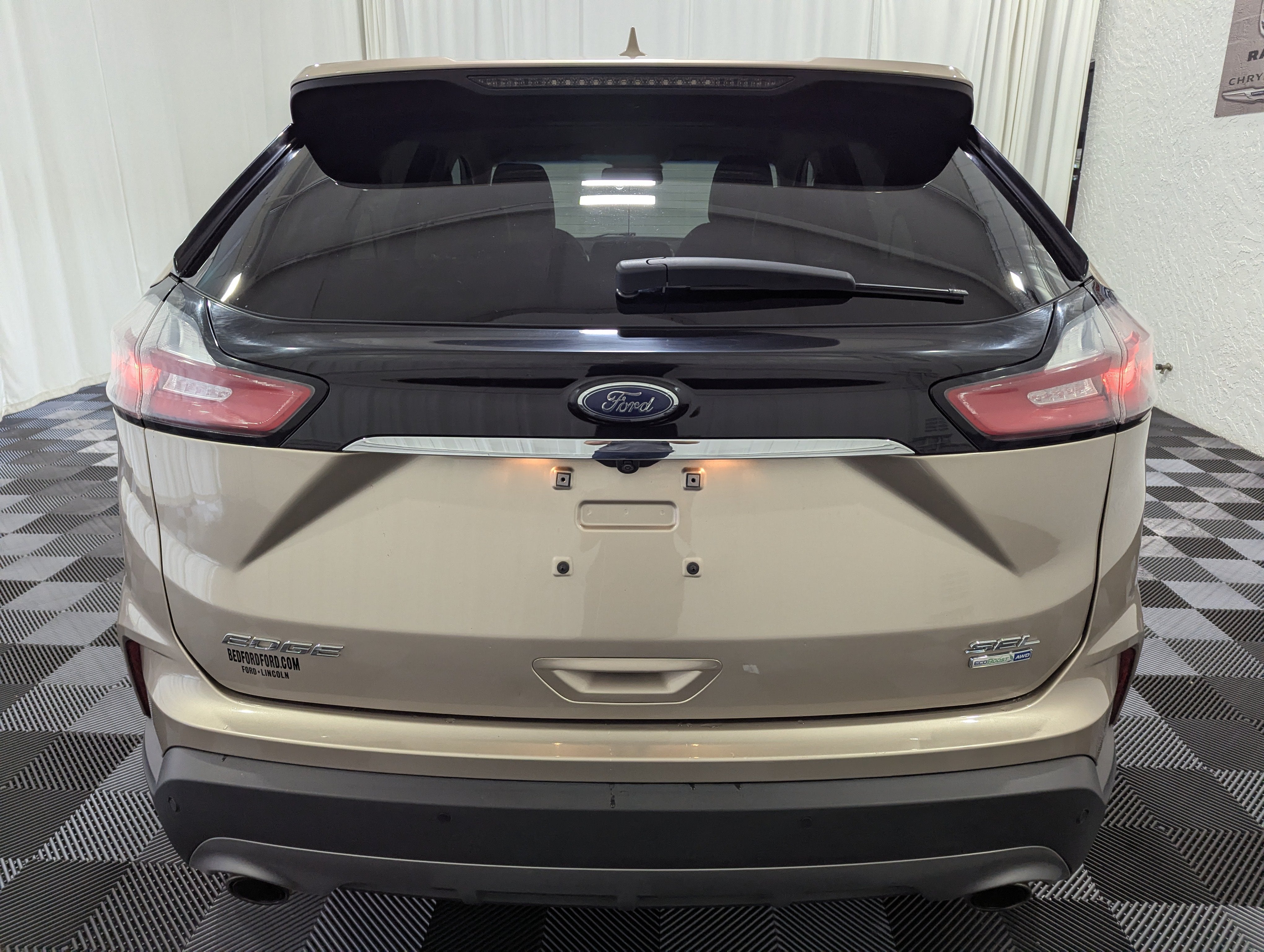 2020 Ford Edge SEL AWD