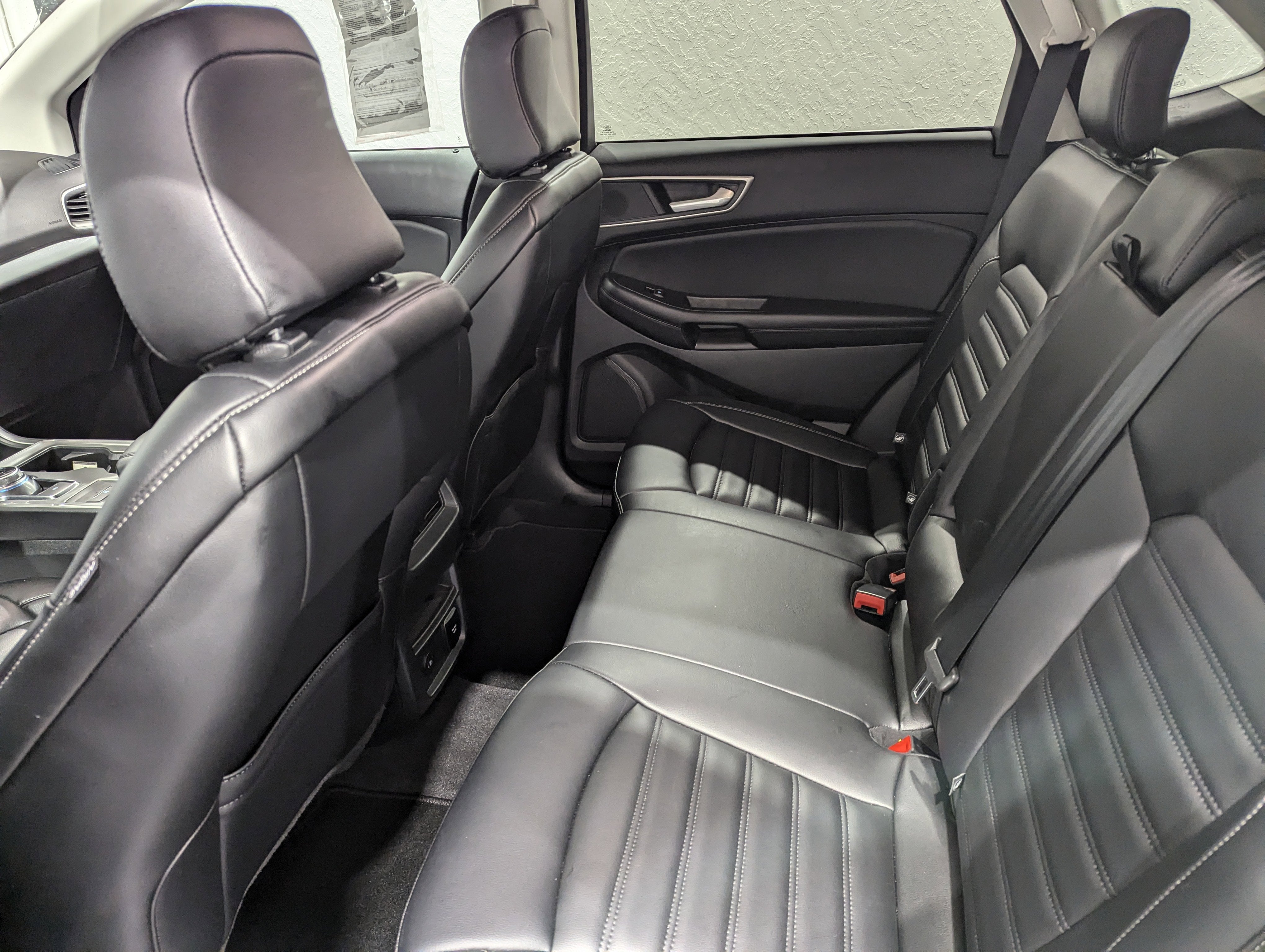 2024 Ford Edge SEL AWD