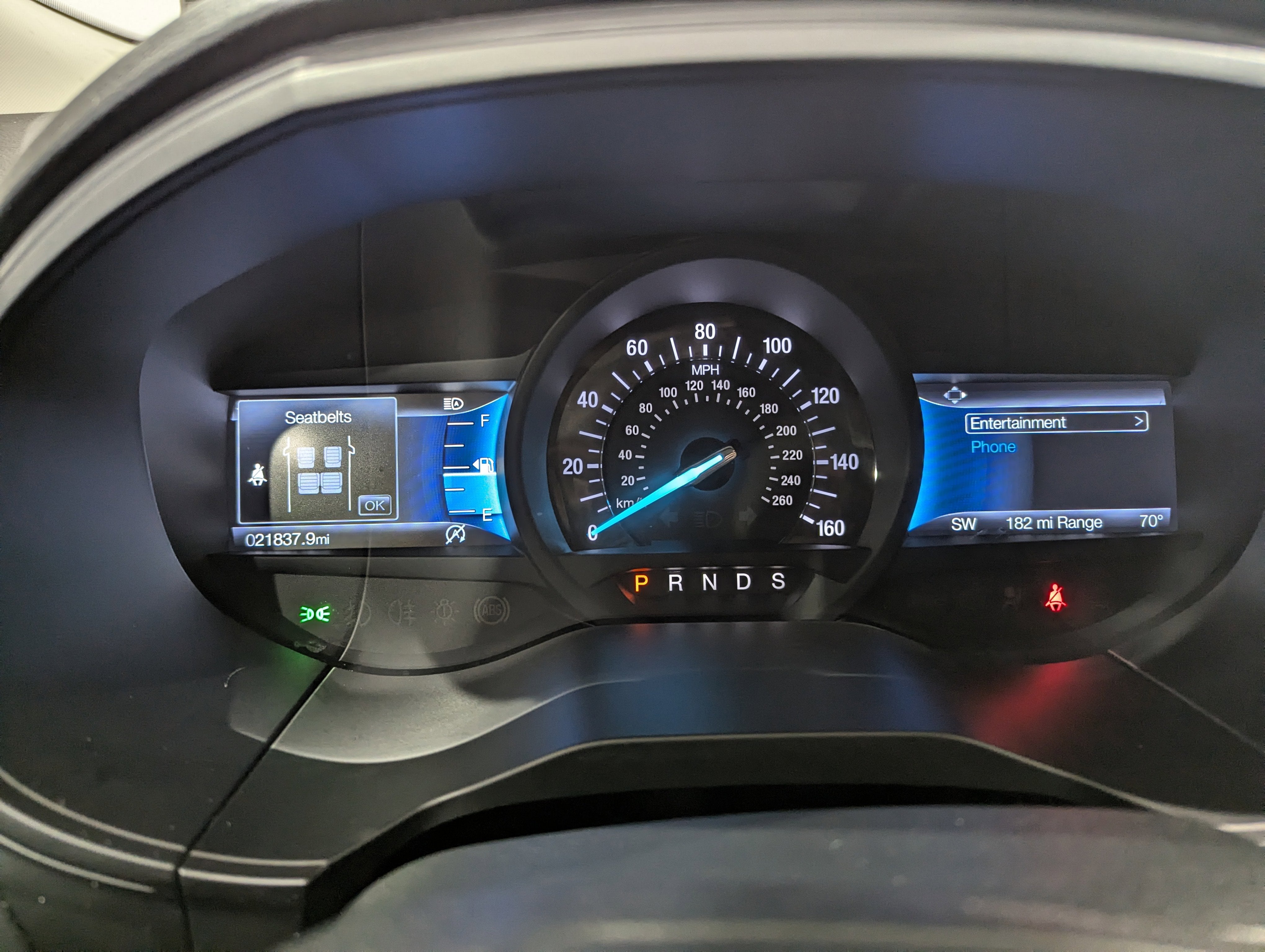 2024 Ford Edge SEL AWD