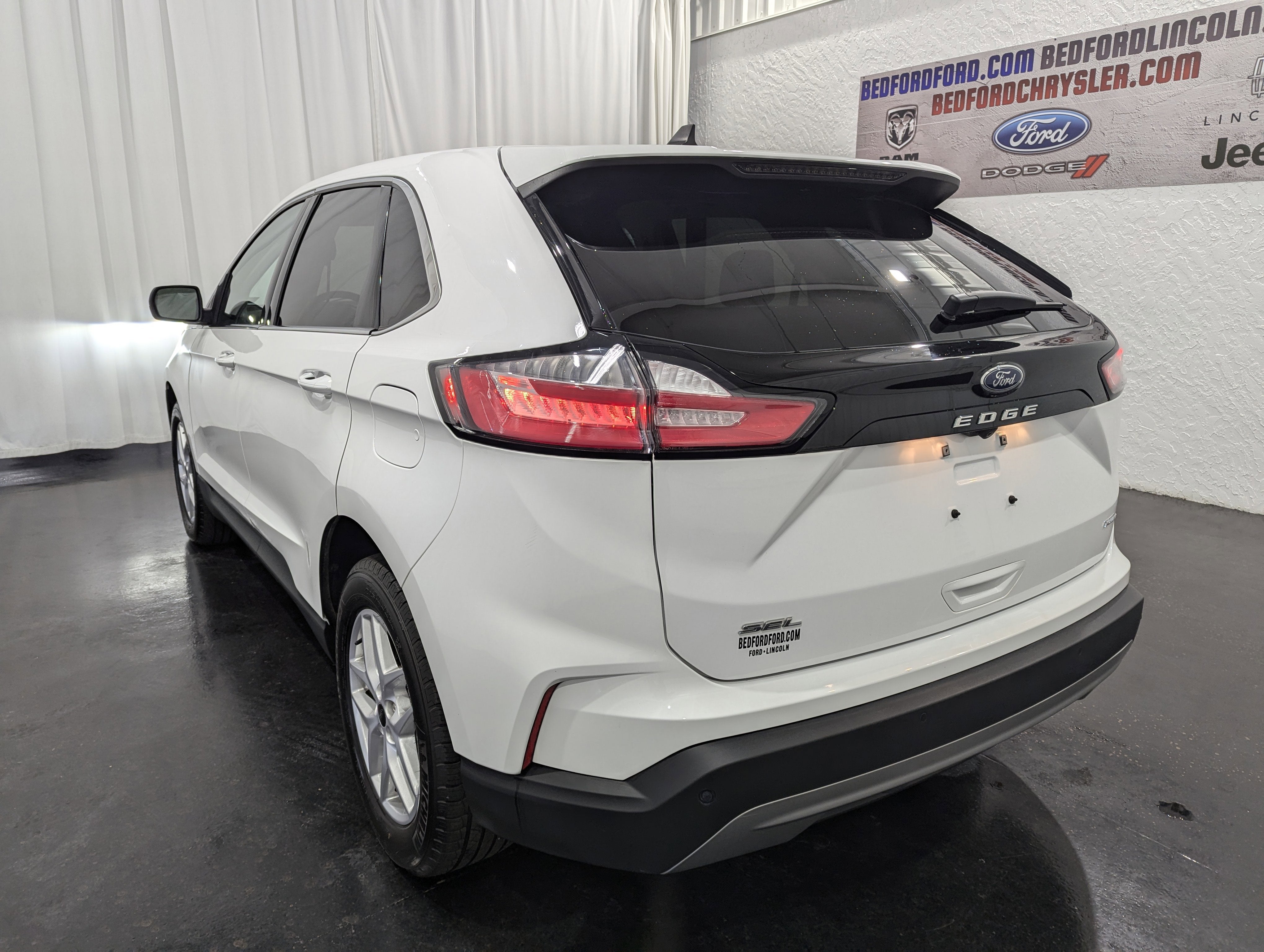 2024 Ford Edge SEL AWD
