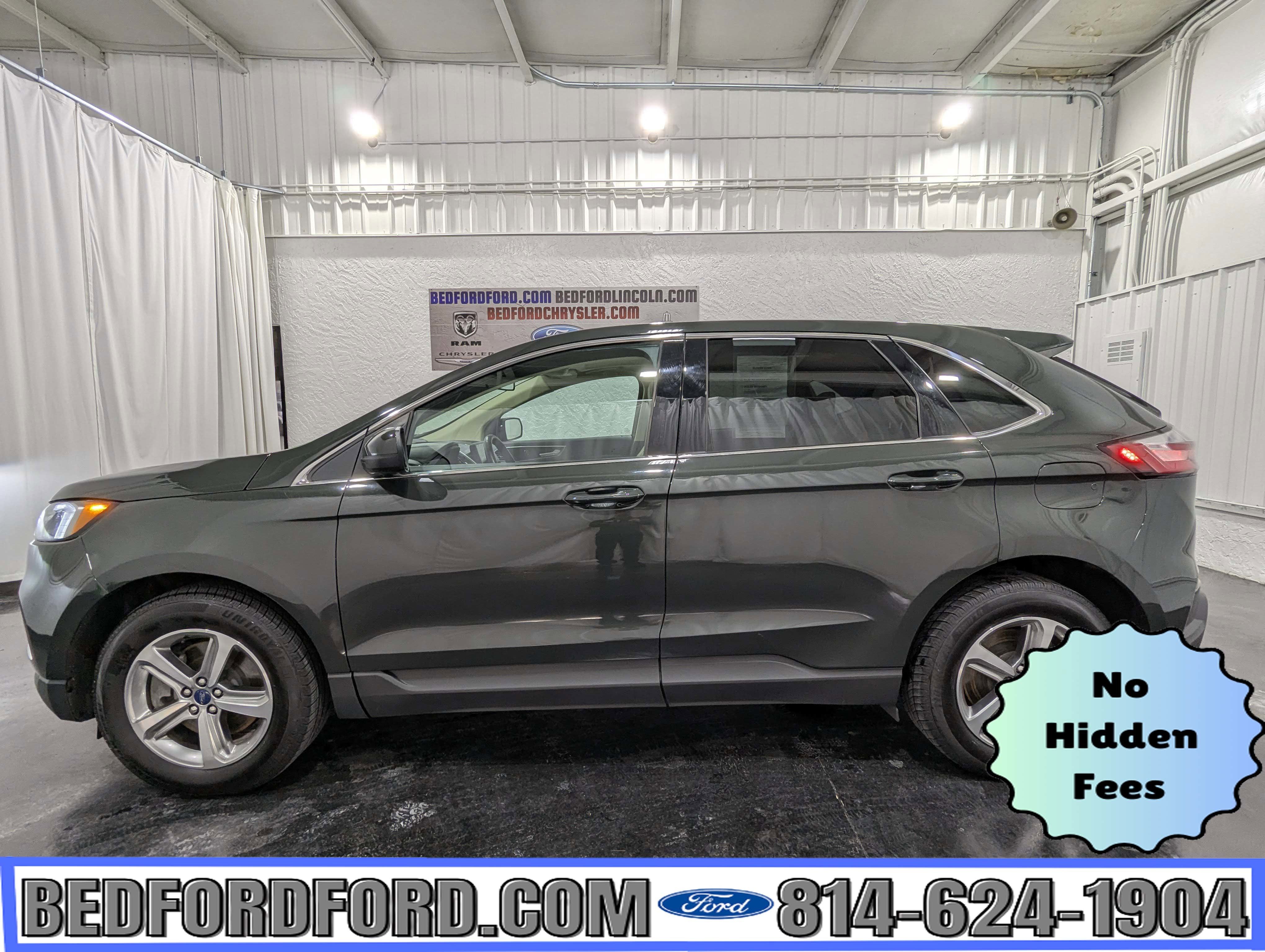 2022 Ford Edge SEL AWD