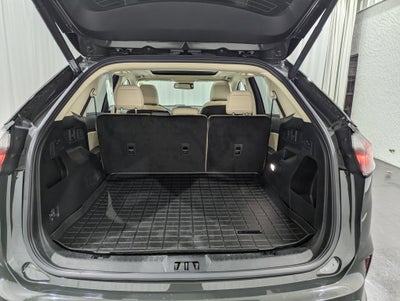 2022 Ford Edge SEL AWD