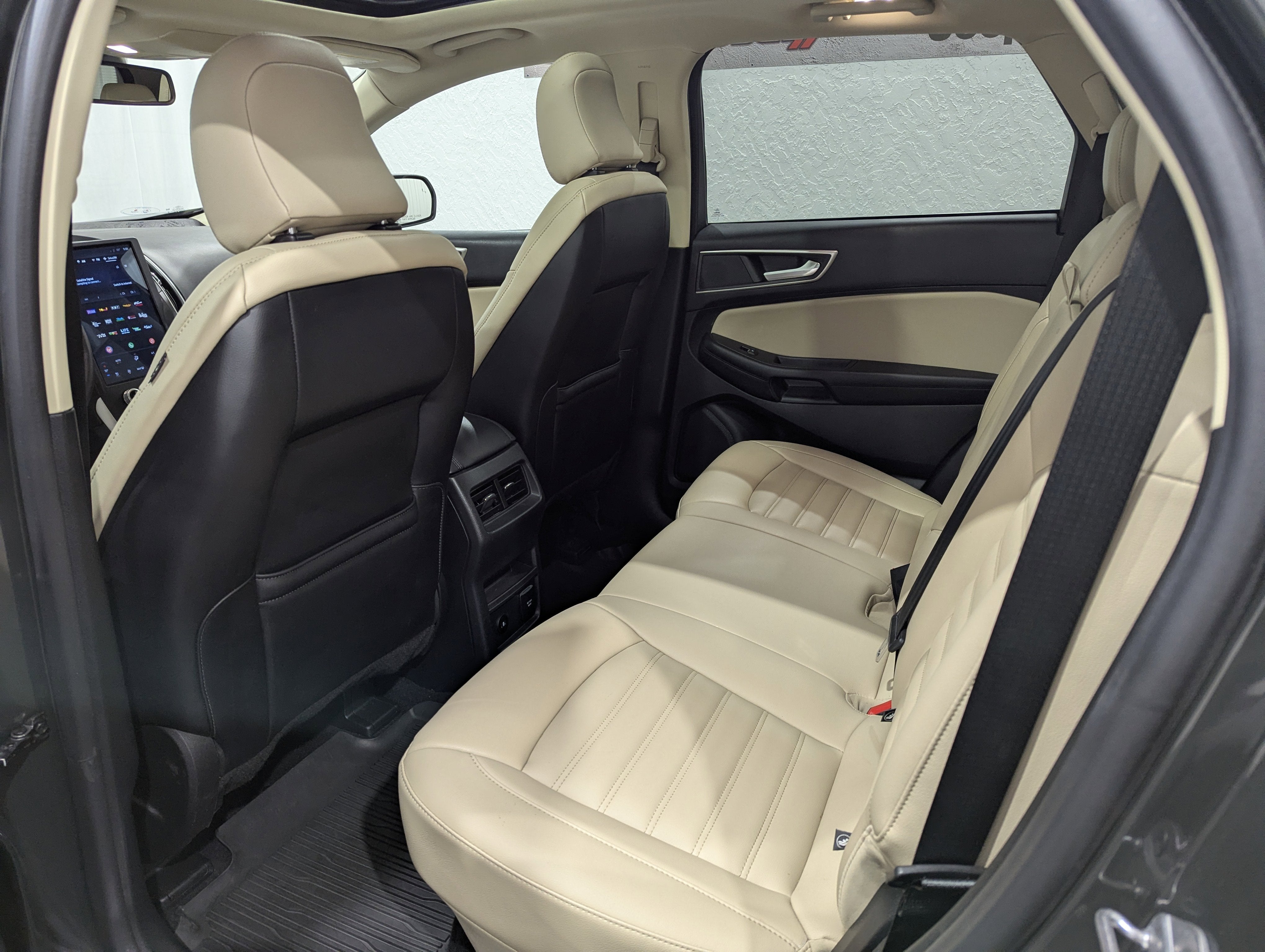 2022 Ford Edge SEL AWD