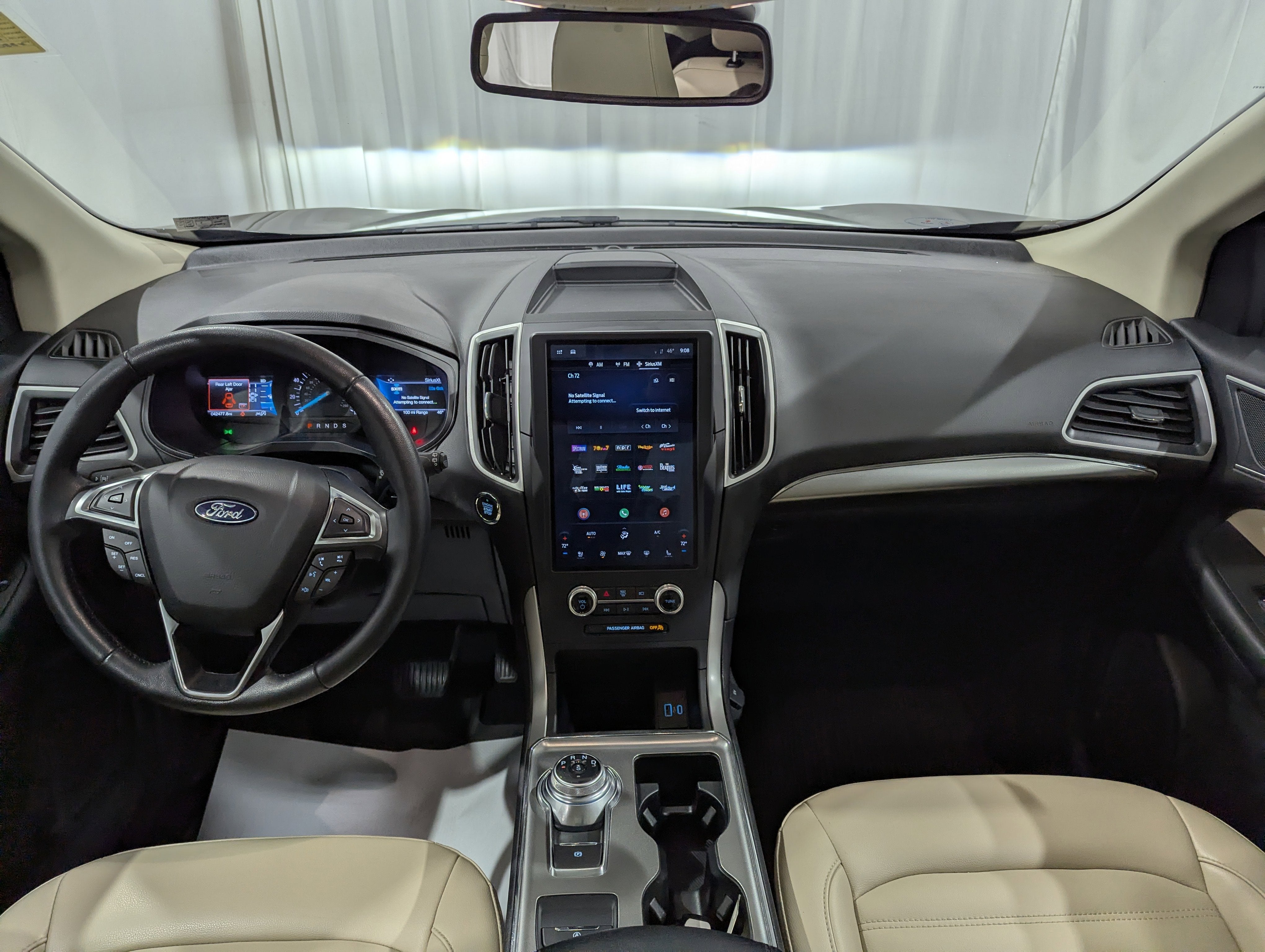 2022 Ford Edge SEL AWD