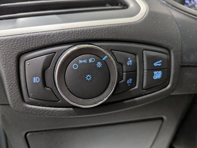 2022 Ford Edge SEL AWD