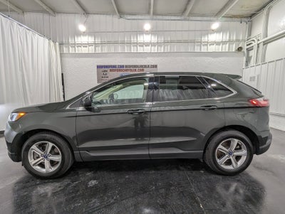 2022 Ford Edge SEL AWD