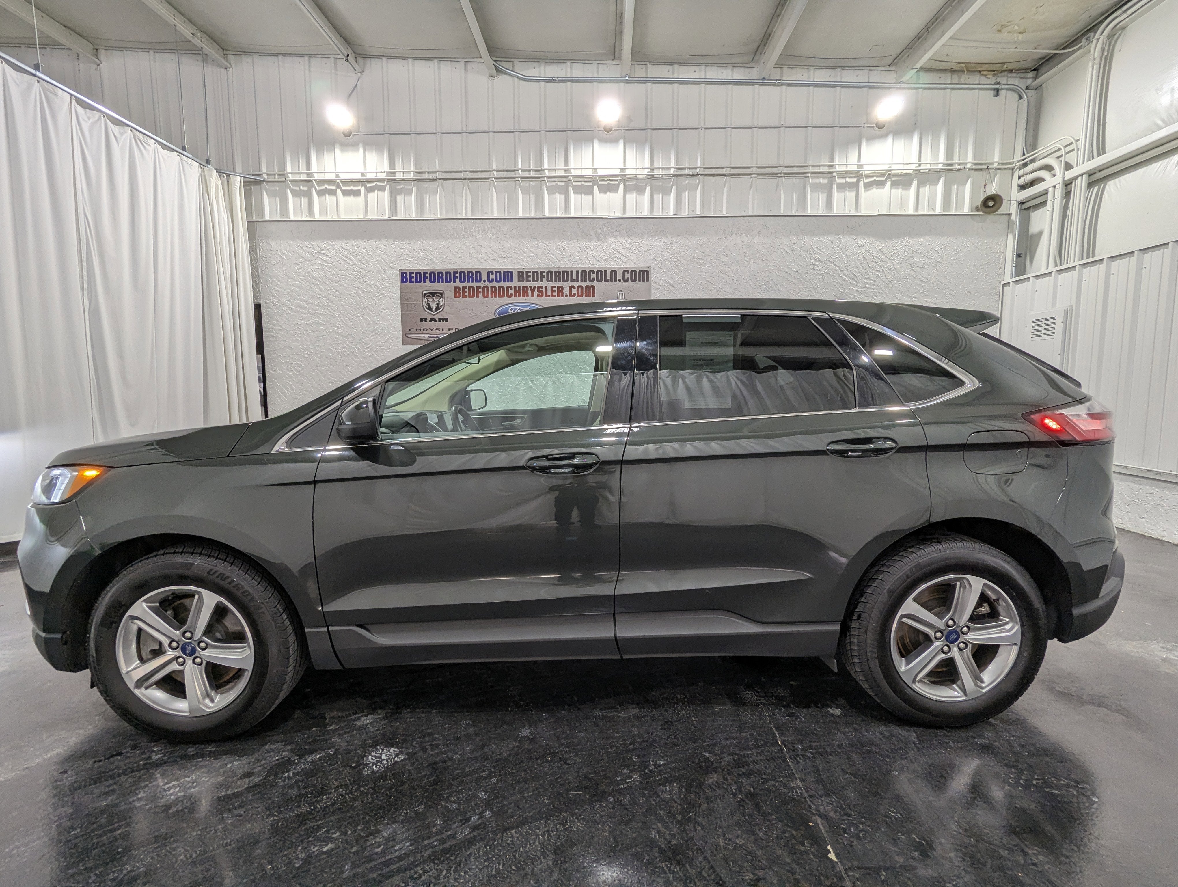 2022 Ford Edge SEL AWD