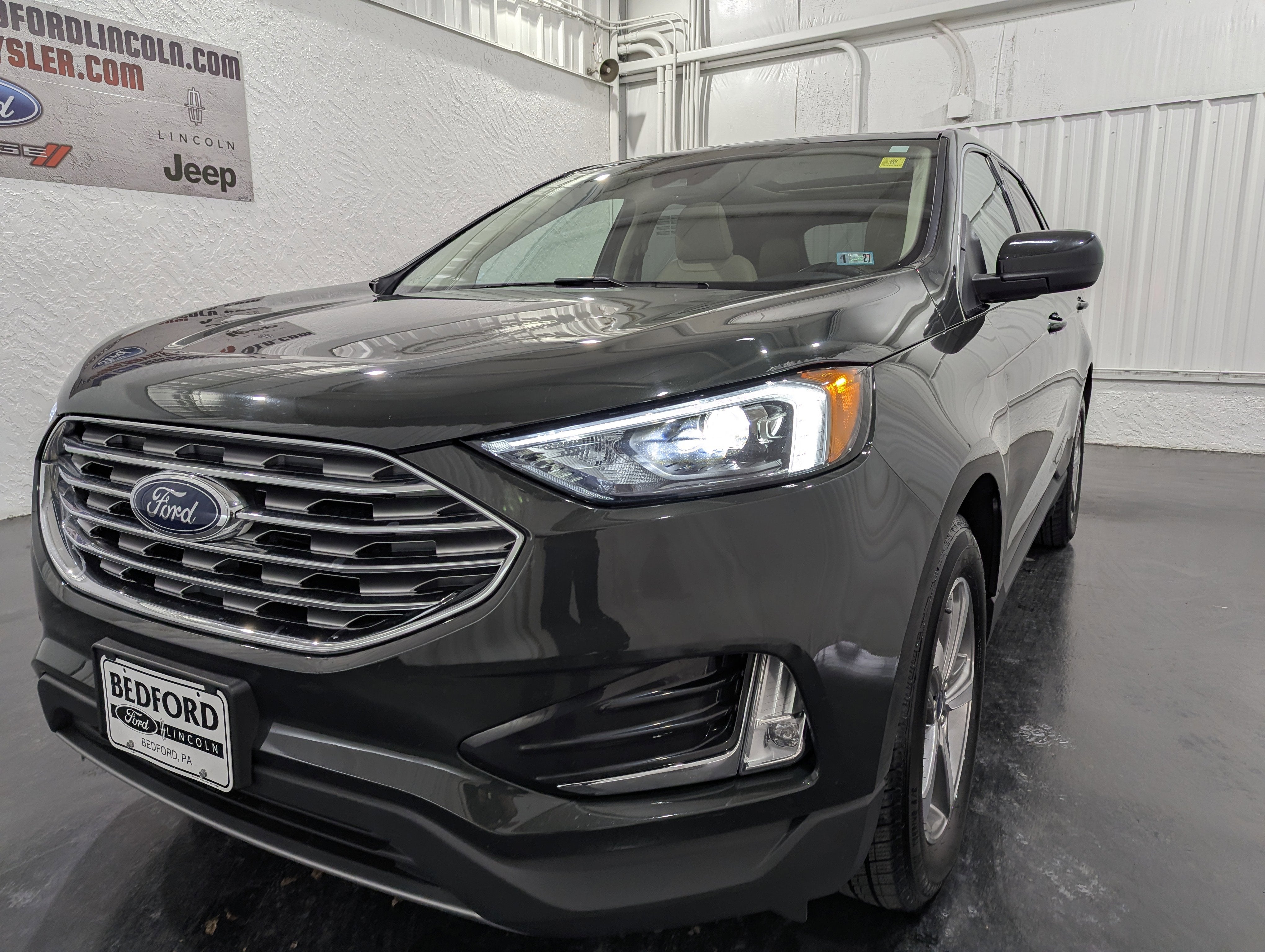 2022 Ford Edge SEL AWD