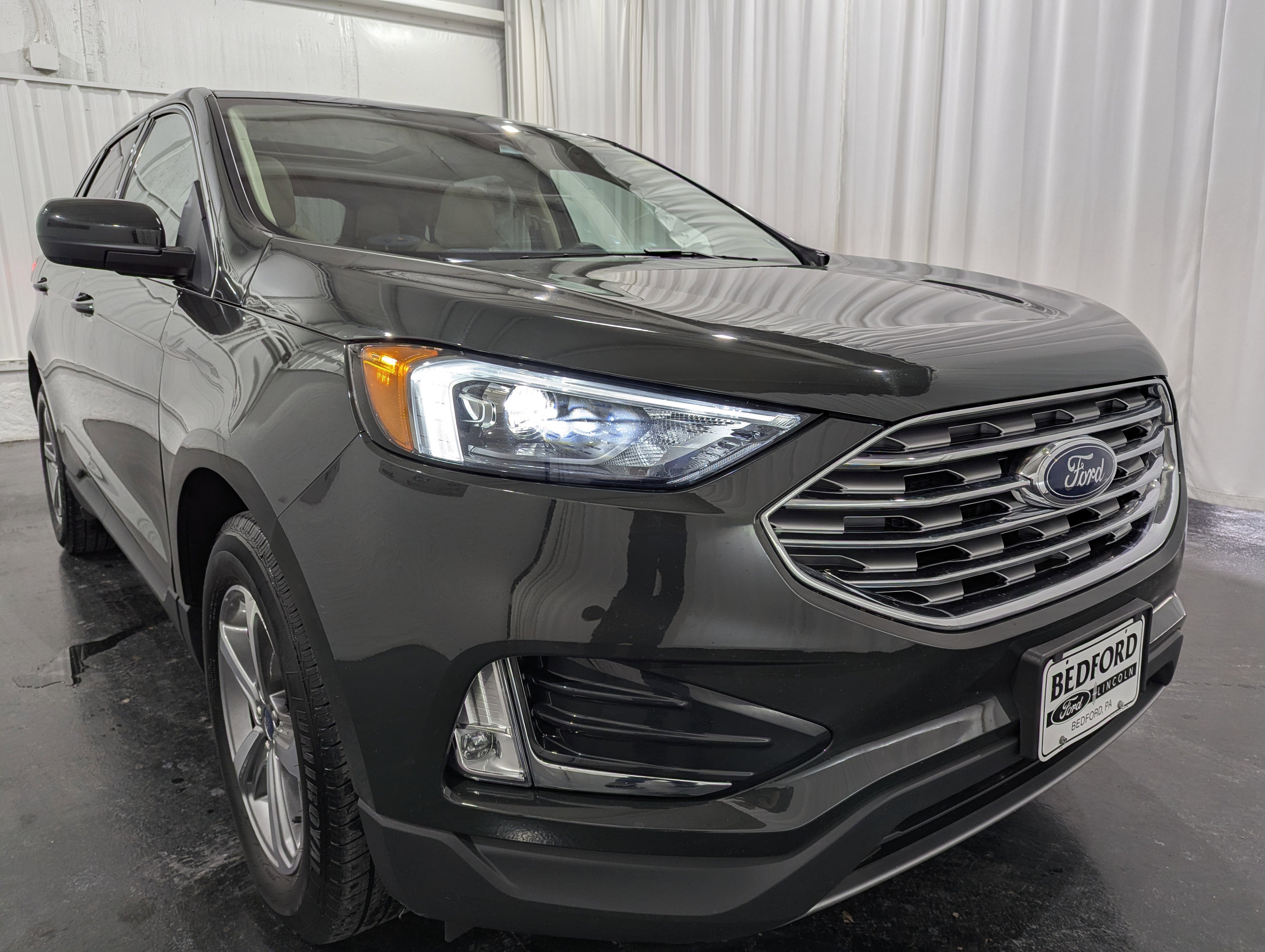 2022 Ford Edge SEL AWD