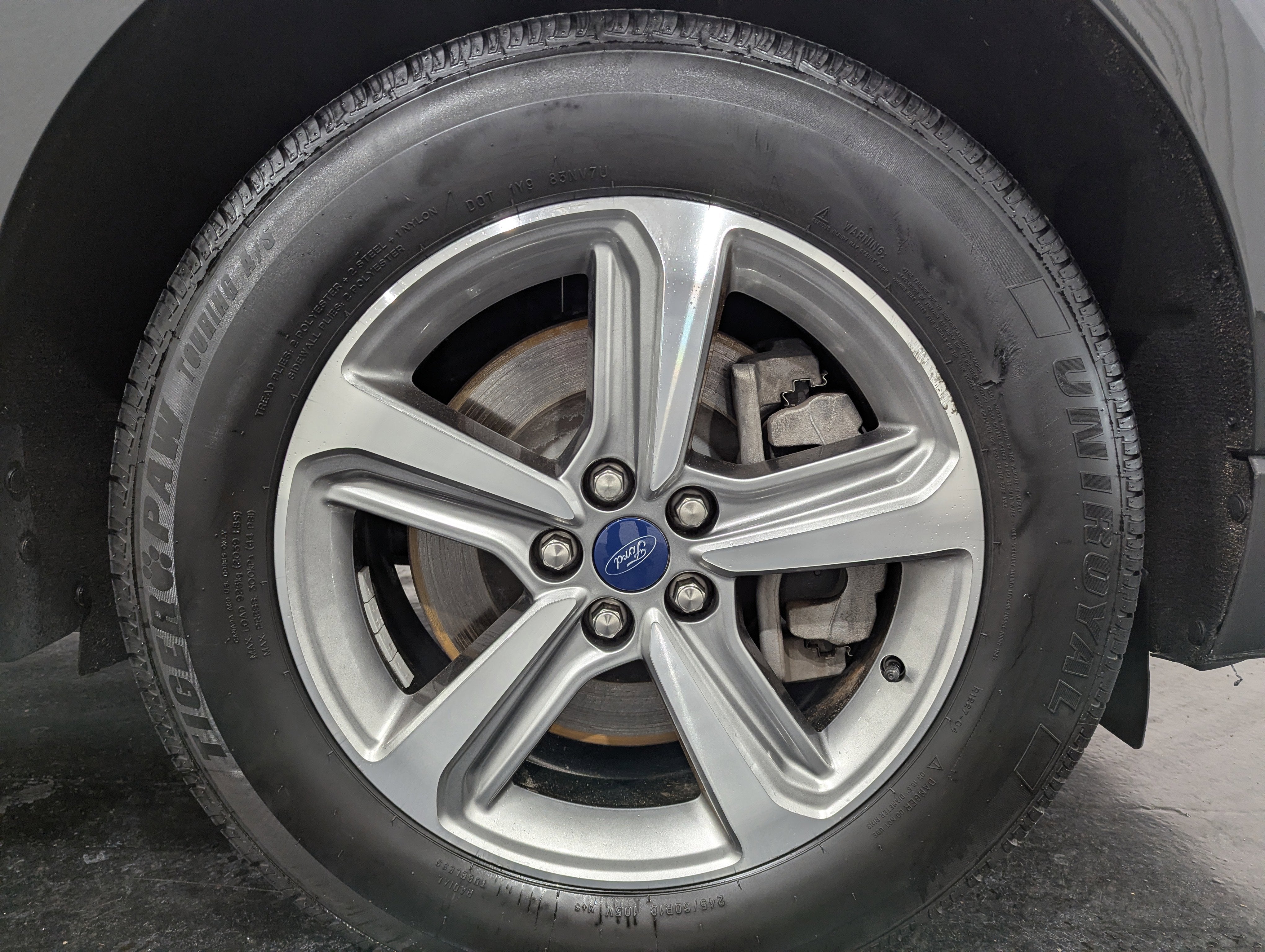 2022 Ford Edge SEL AWD