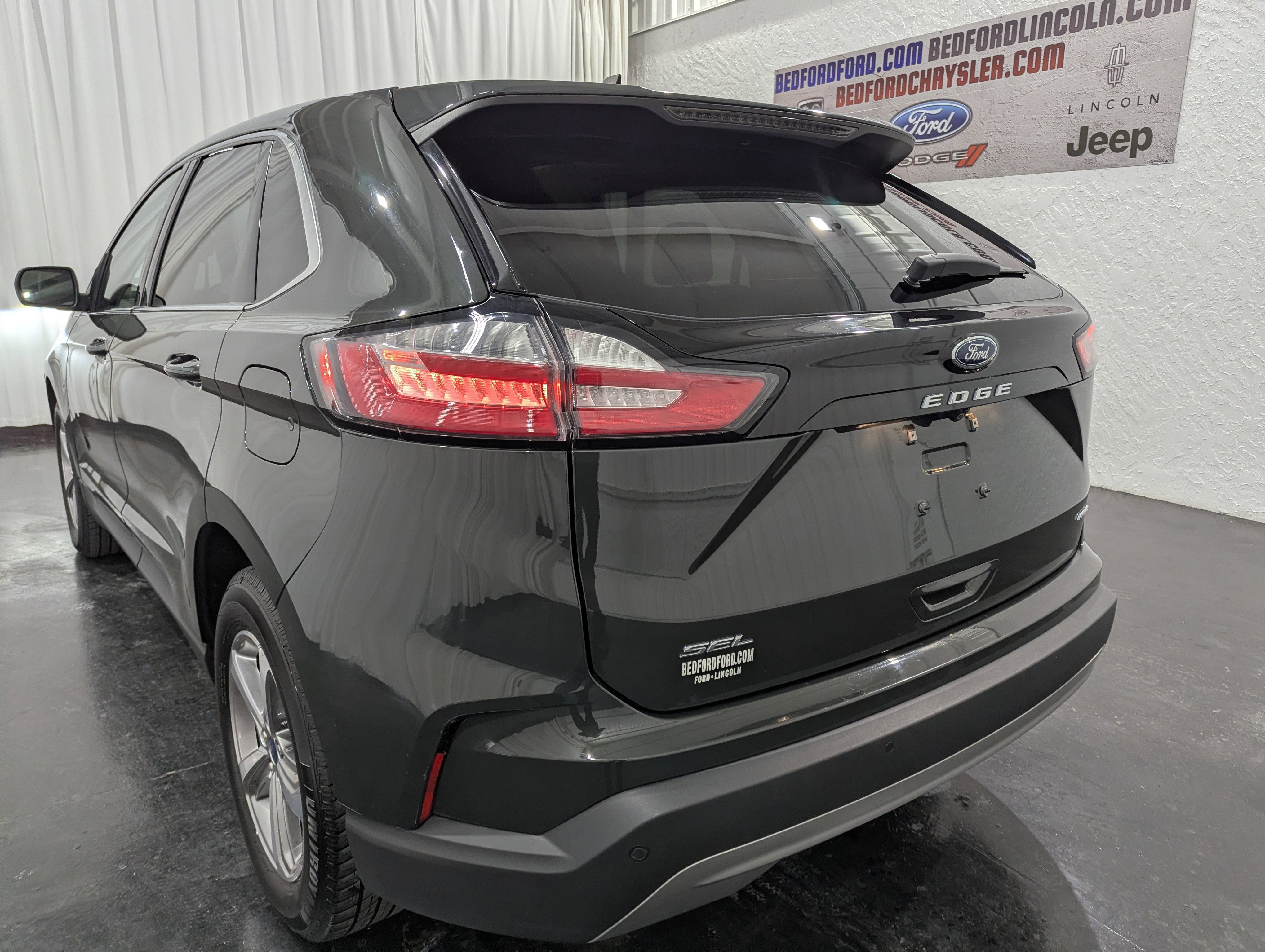 2022 Ford Edge SEL AWD