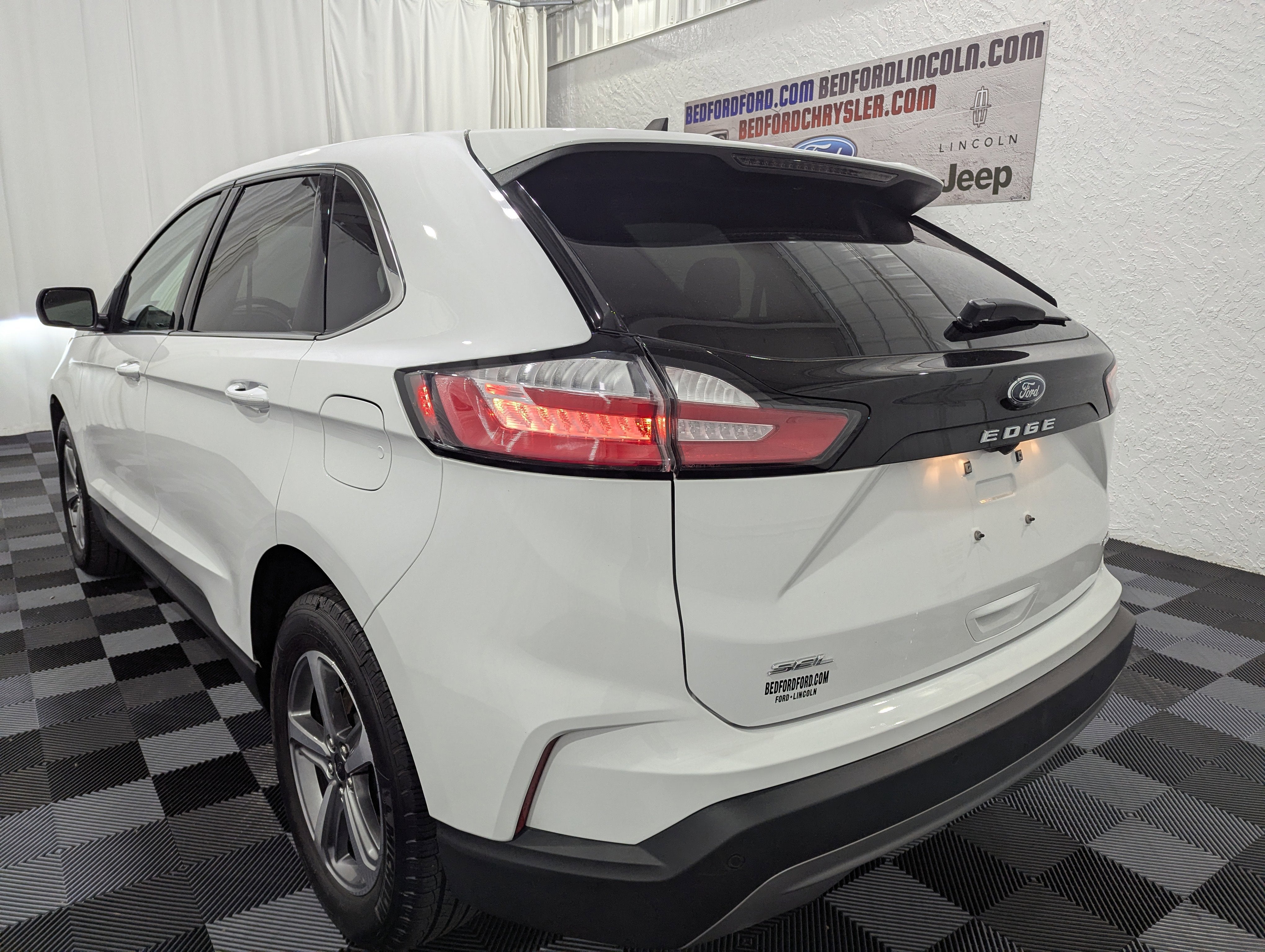 2024 Ford Edge SEL AWD