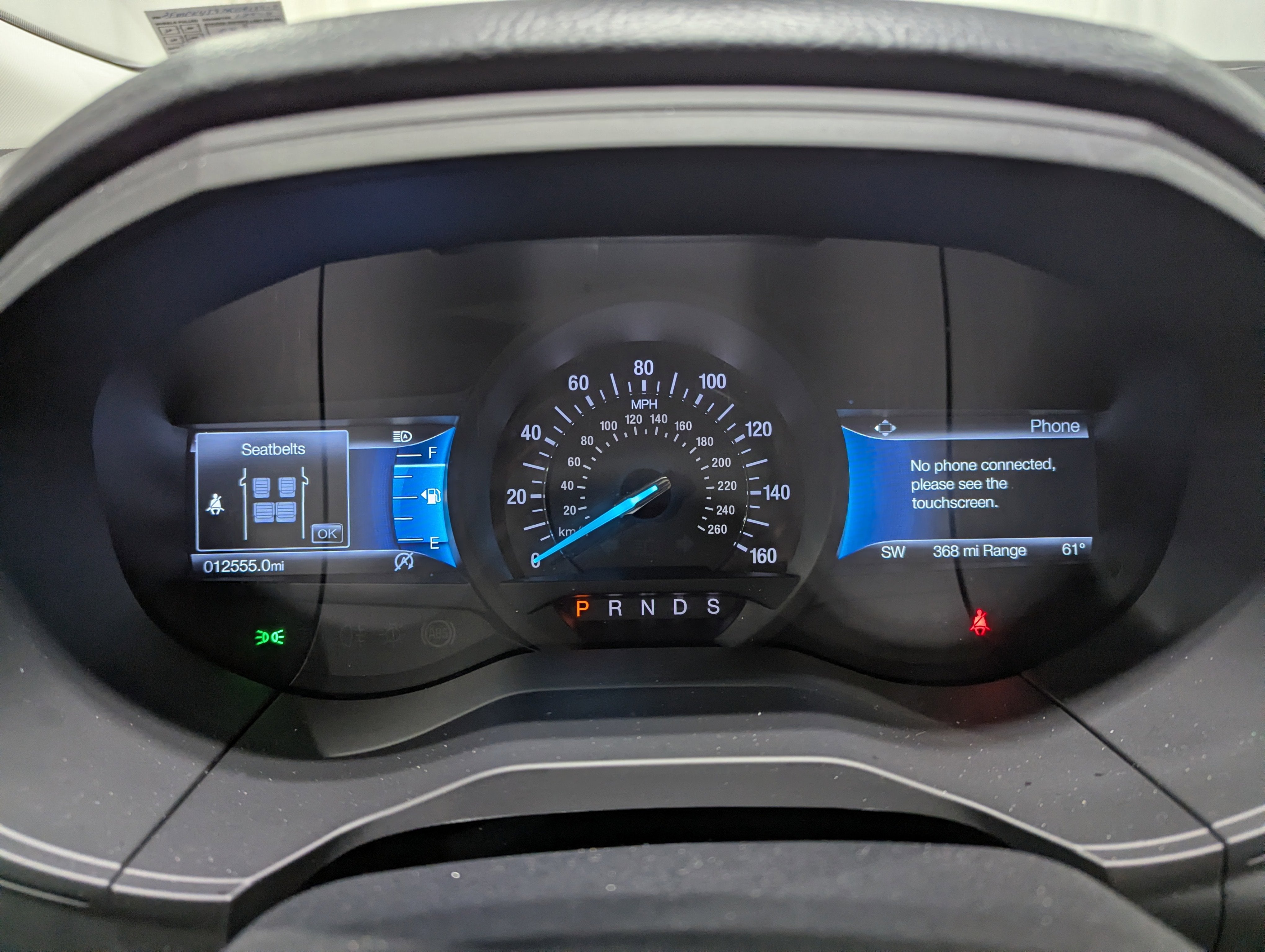 2024 Ford Edge SEL AWD