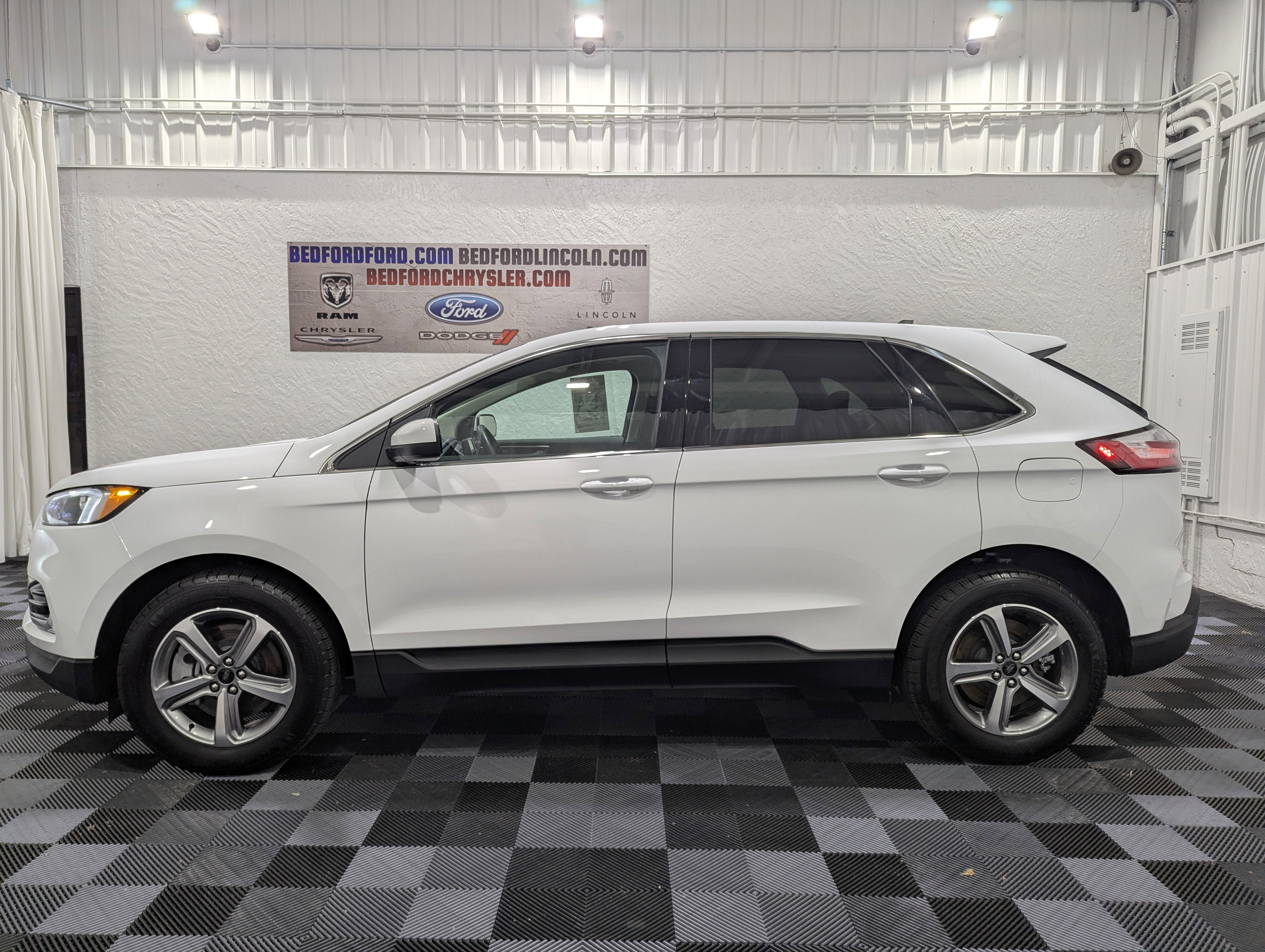 2024 Ford Edge SEL AWD