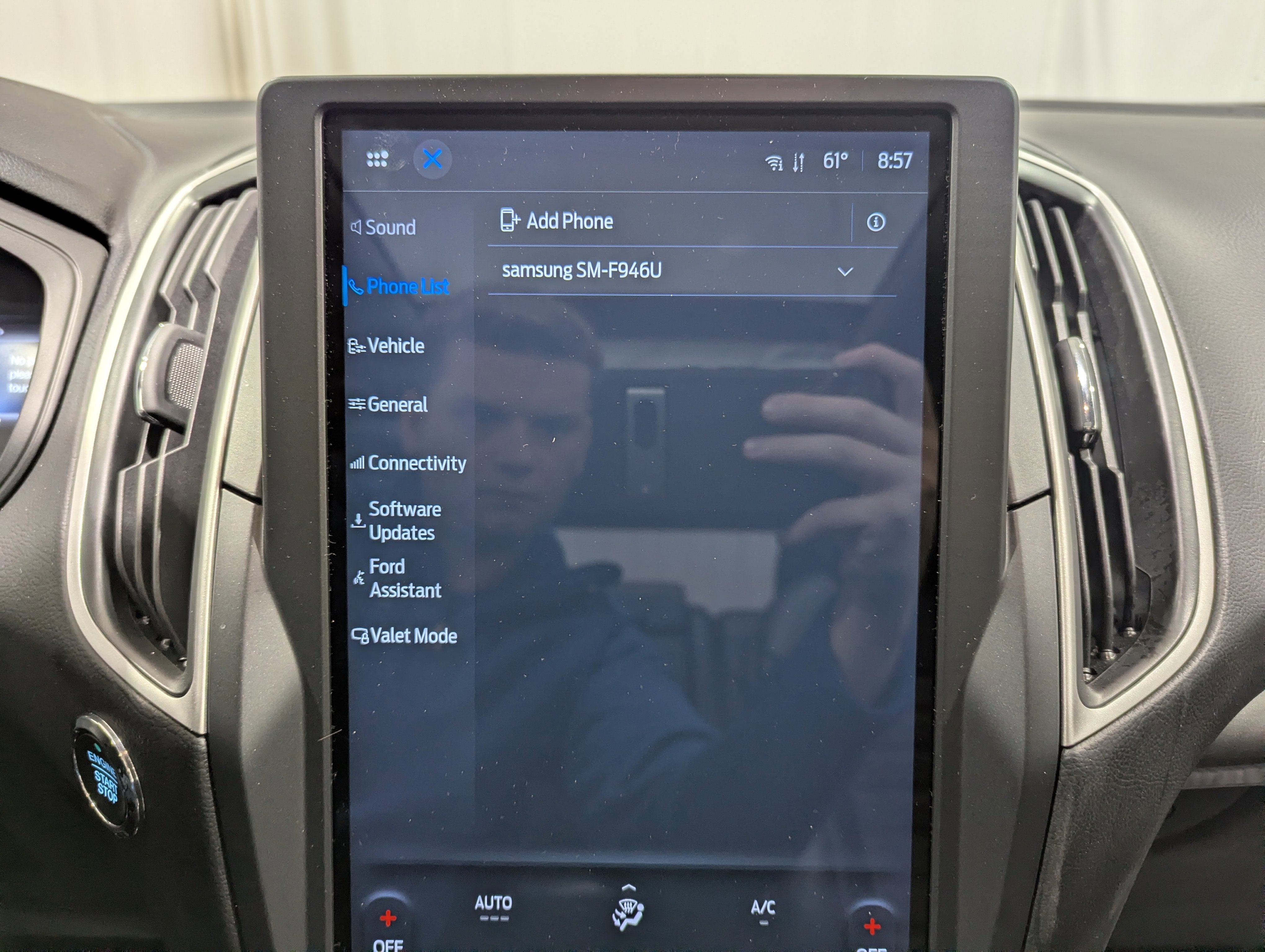 2024 Ford Edge SEL AWD
