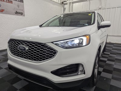 2024 Ford Edge SEL AWD