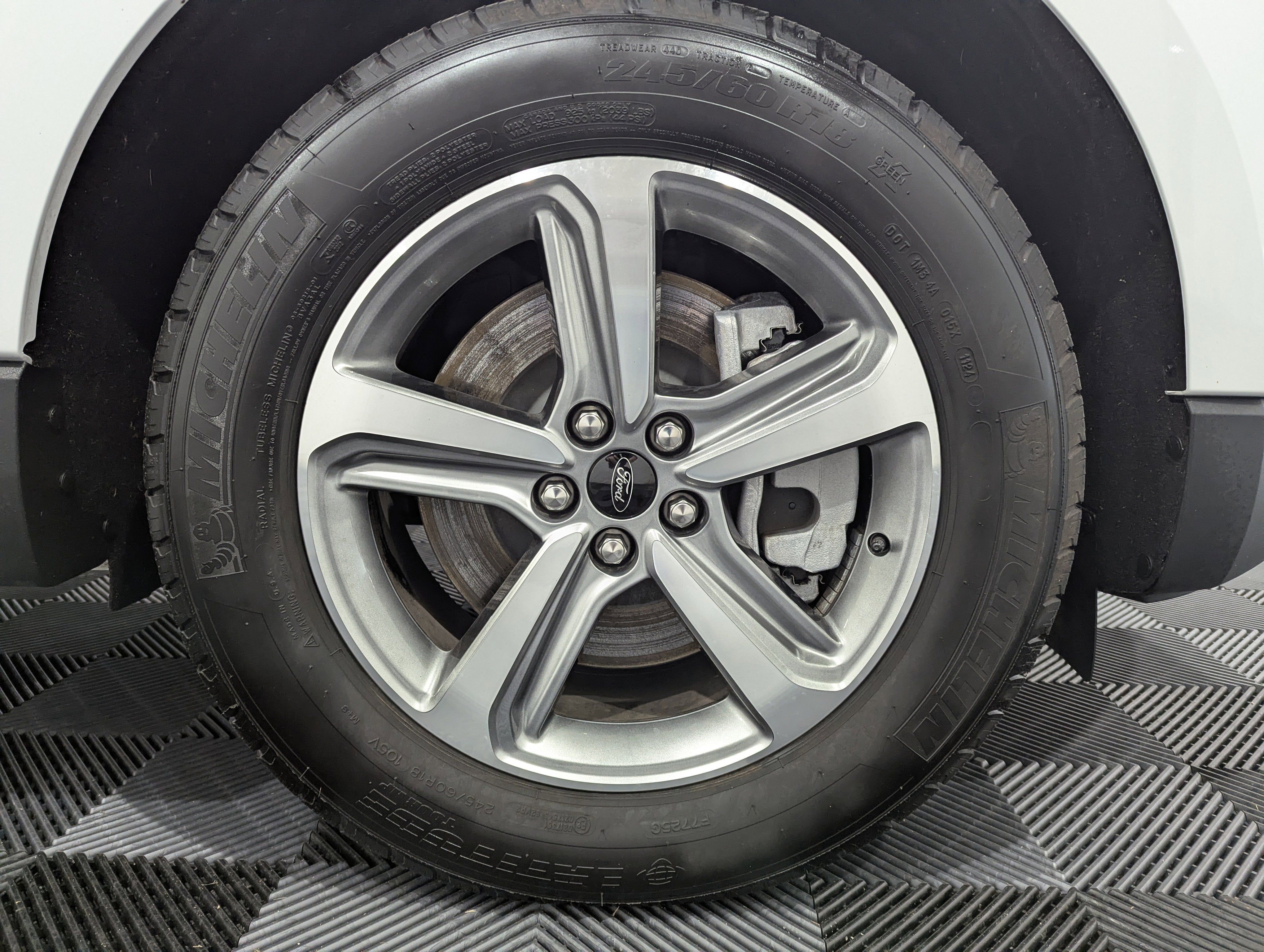 2024 Ford Edge SEL AWD