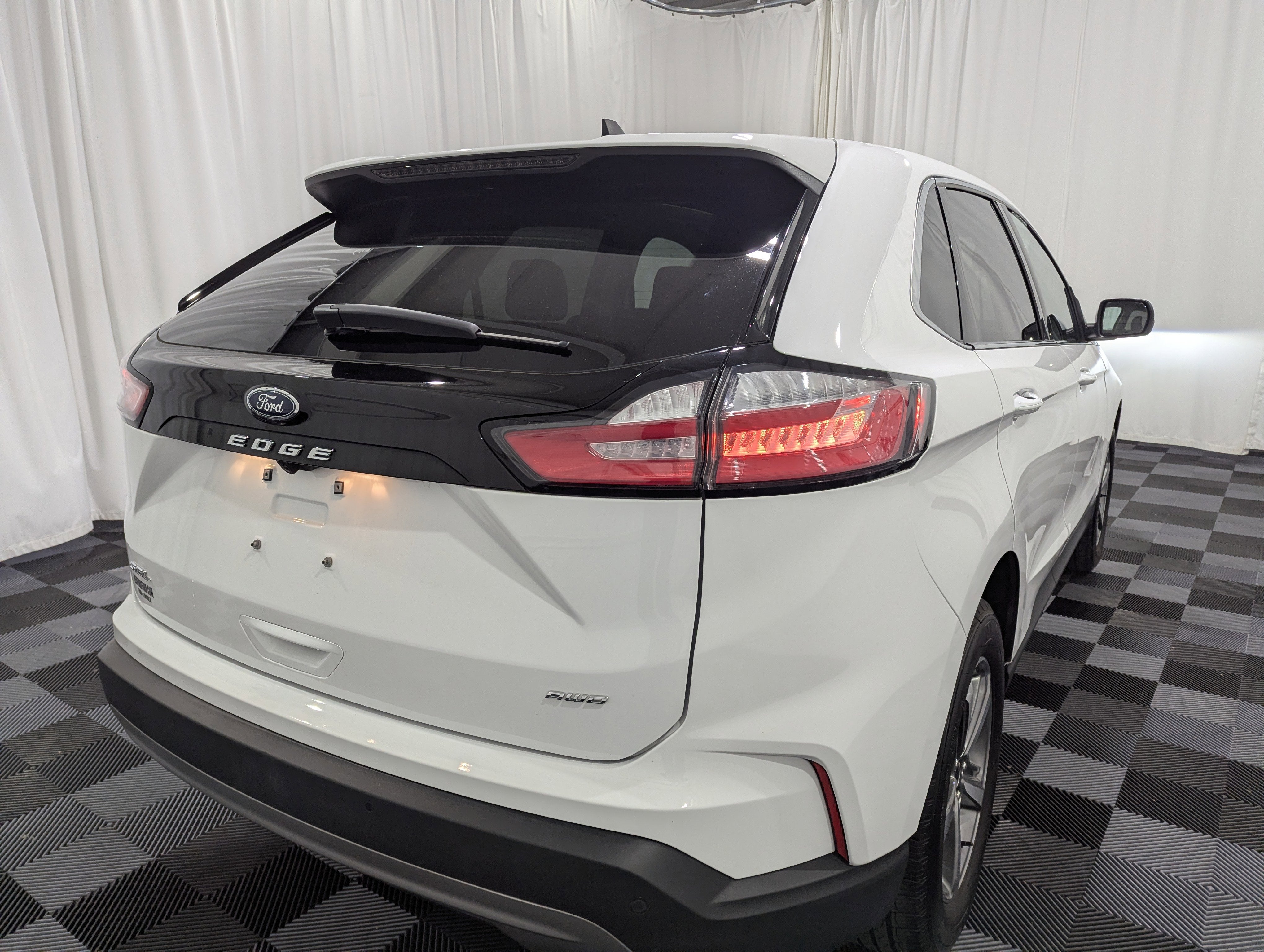 2024 Ford Edge SEL AWD