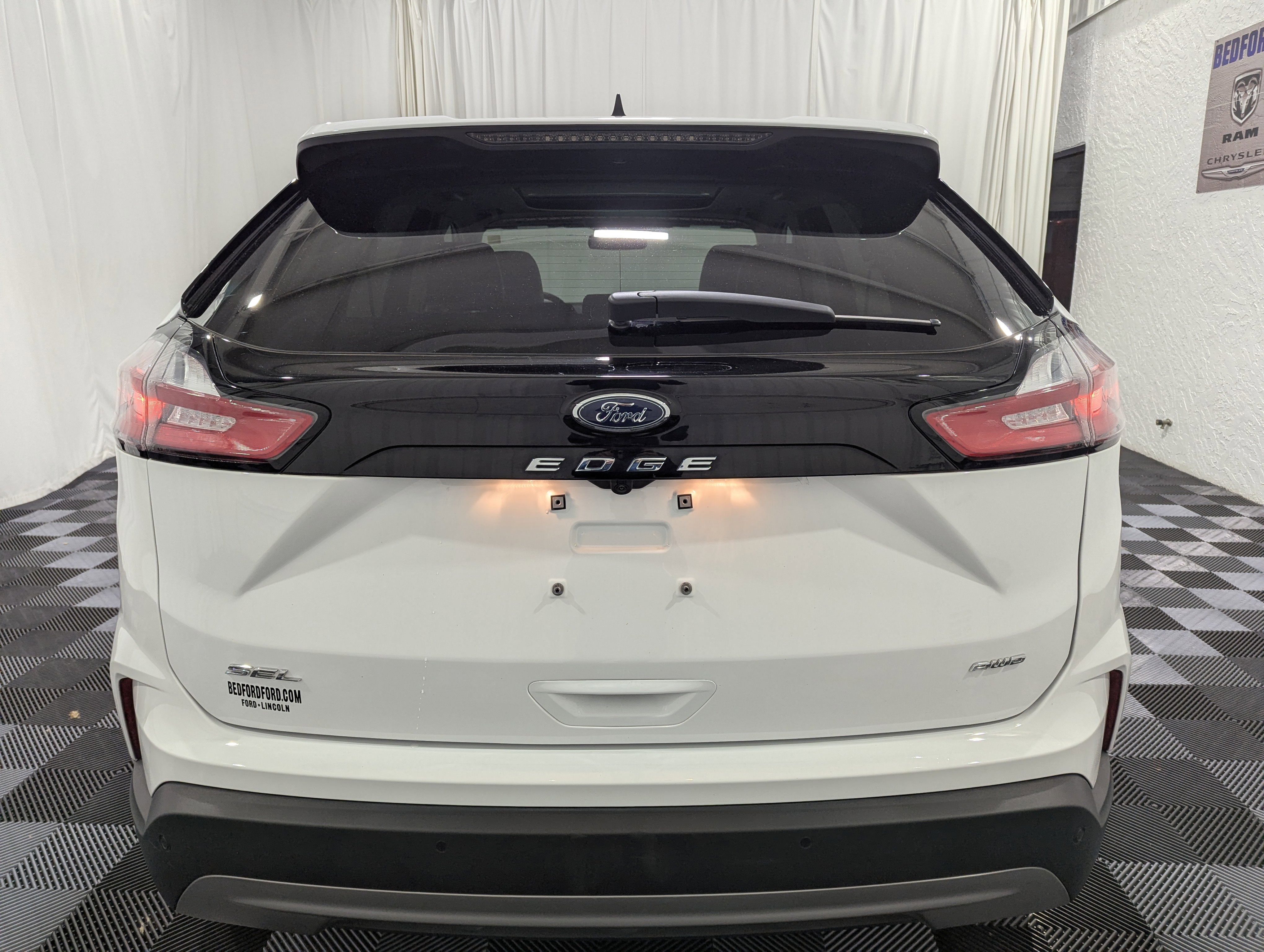 2024 Ford Edge SEL AWD