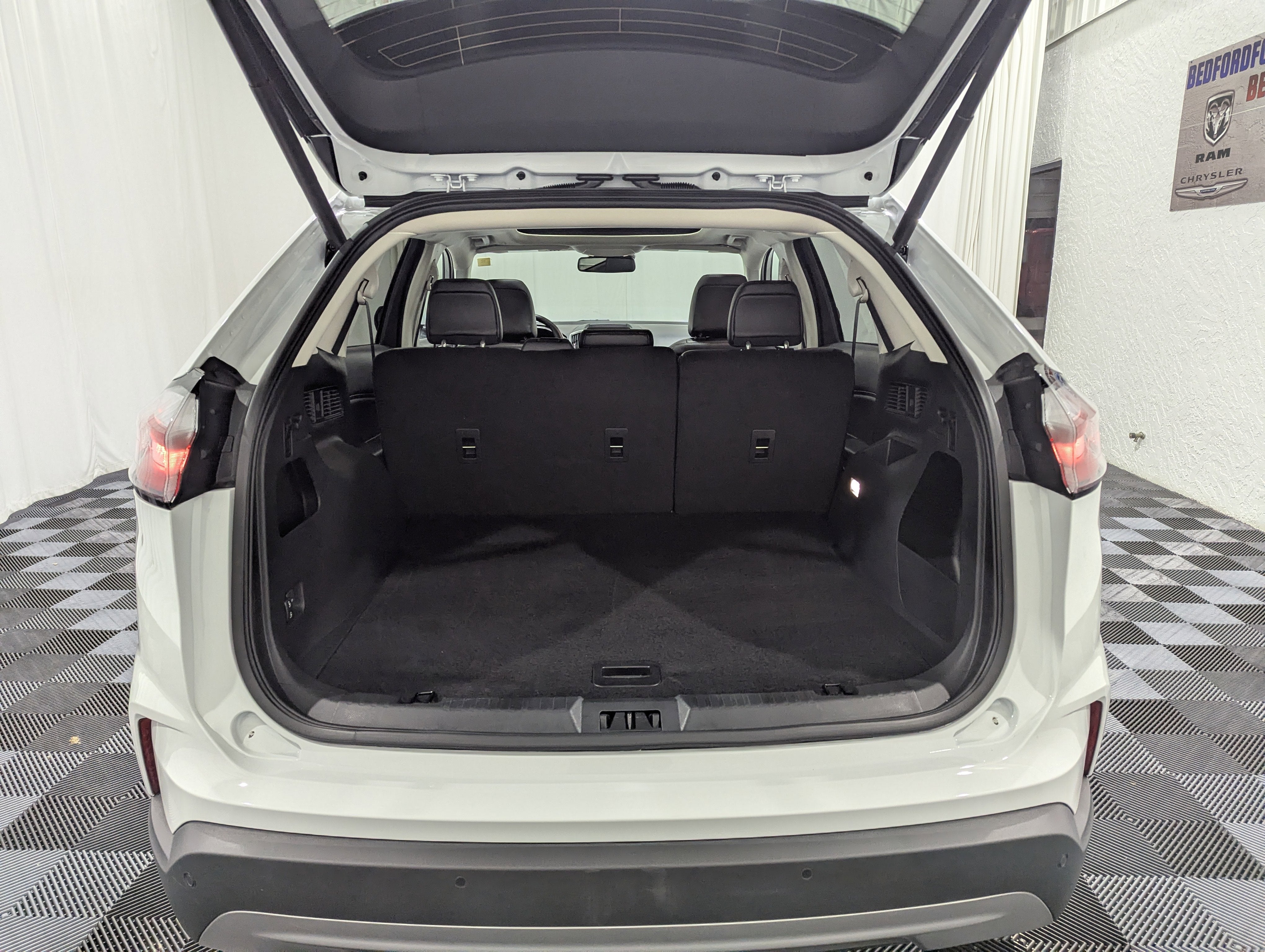 2024 Ford Edge SEL AWD