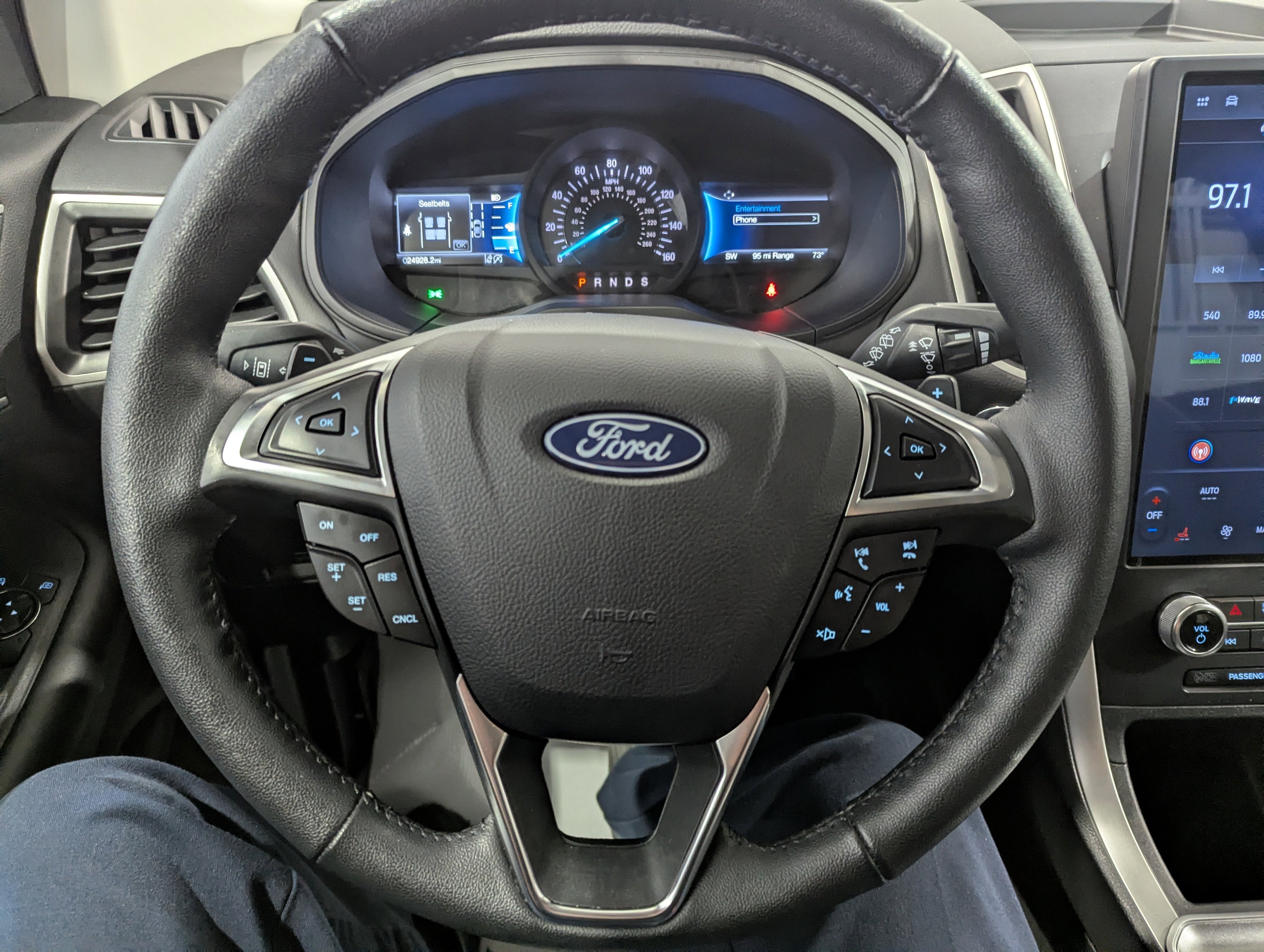 2024 Ford Edge SEL AWD