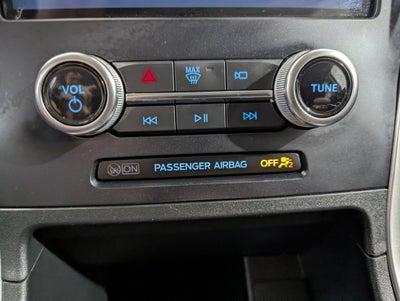 2024 Ford Edge SEL AWD