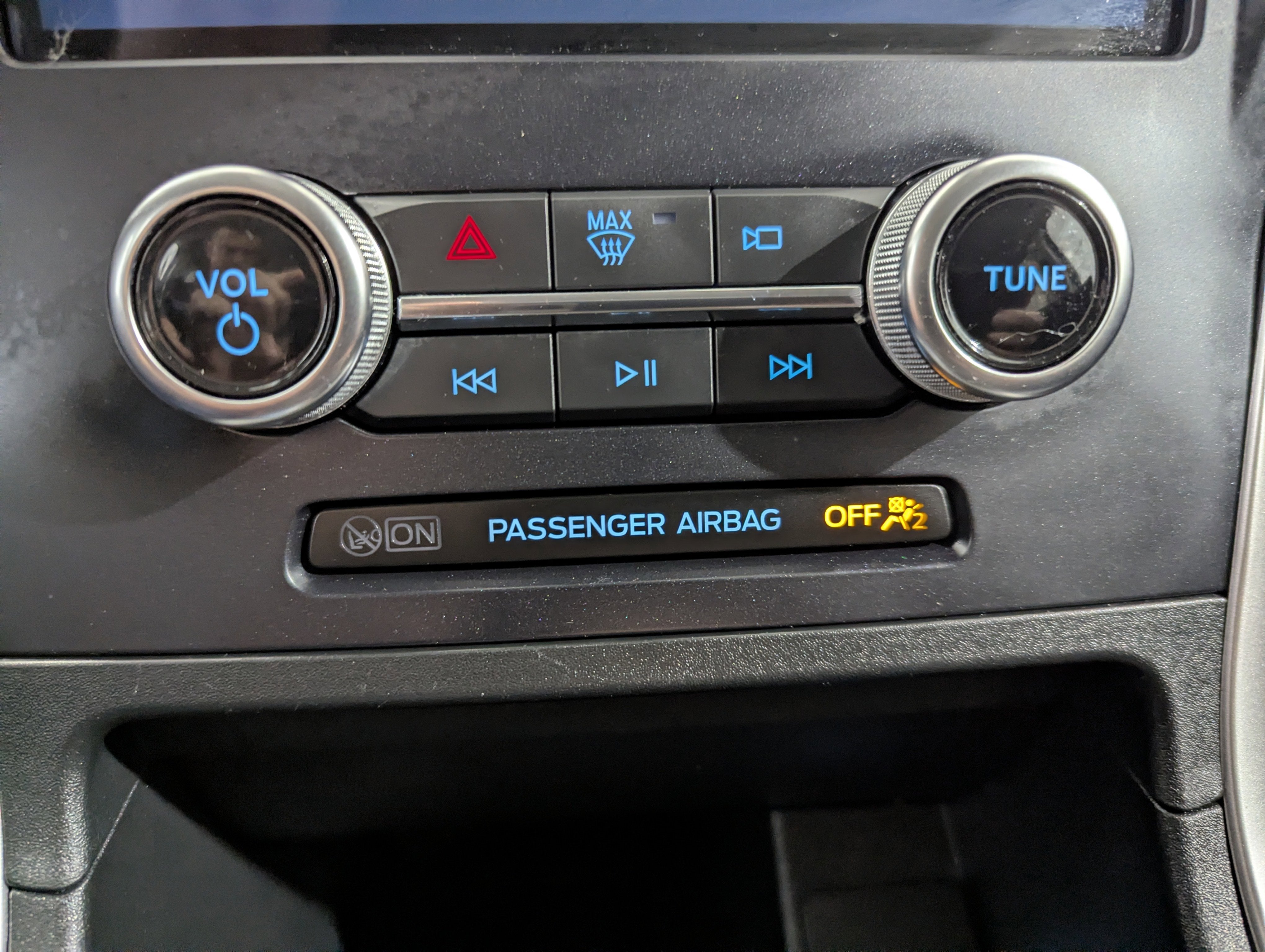 2024 Ford Edge SEL AWD
