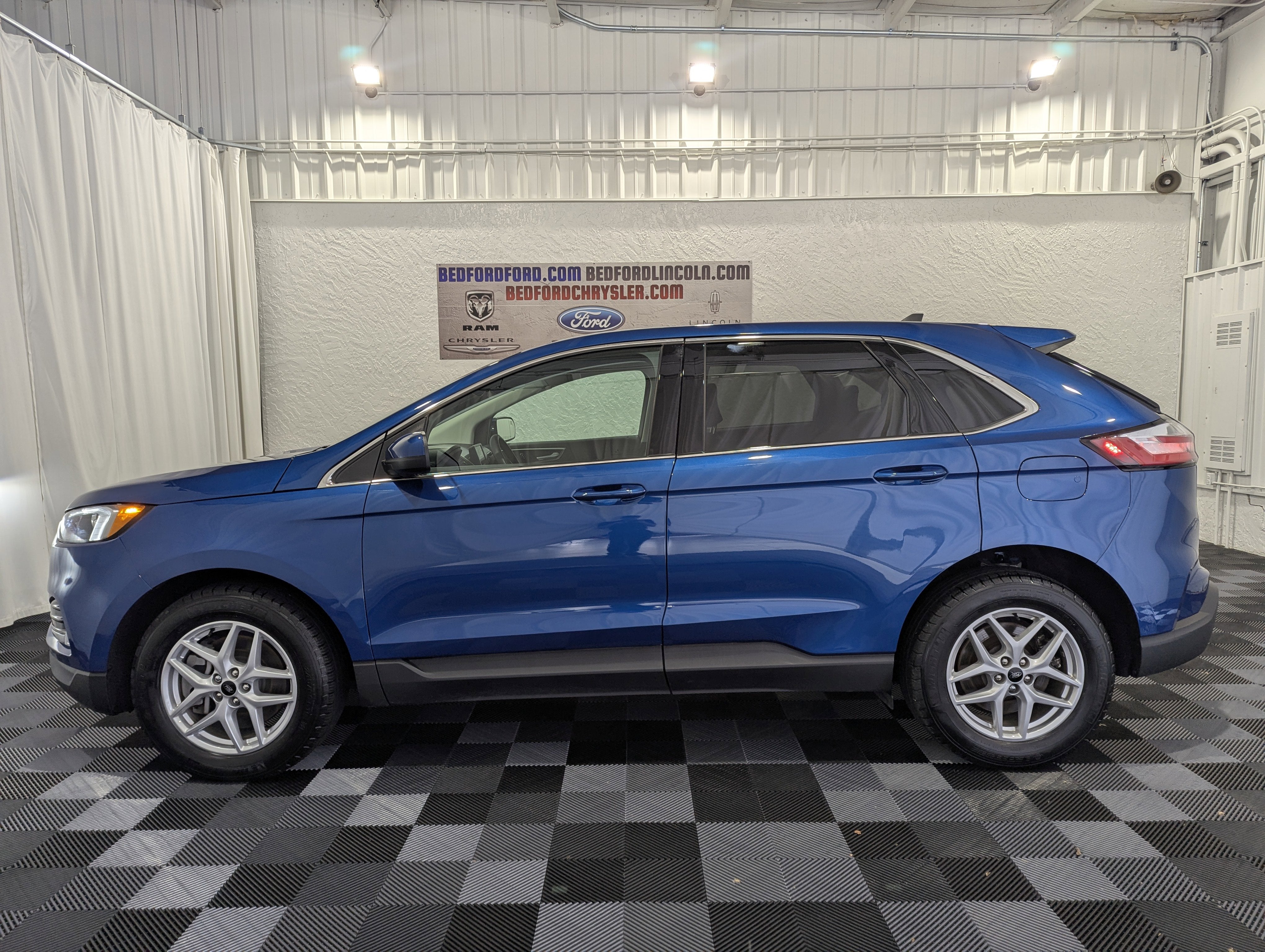 2024 Ford Edge SEL AWD