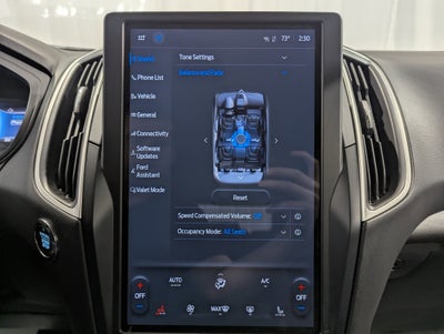 2024 Ford Edge SEL AWD