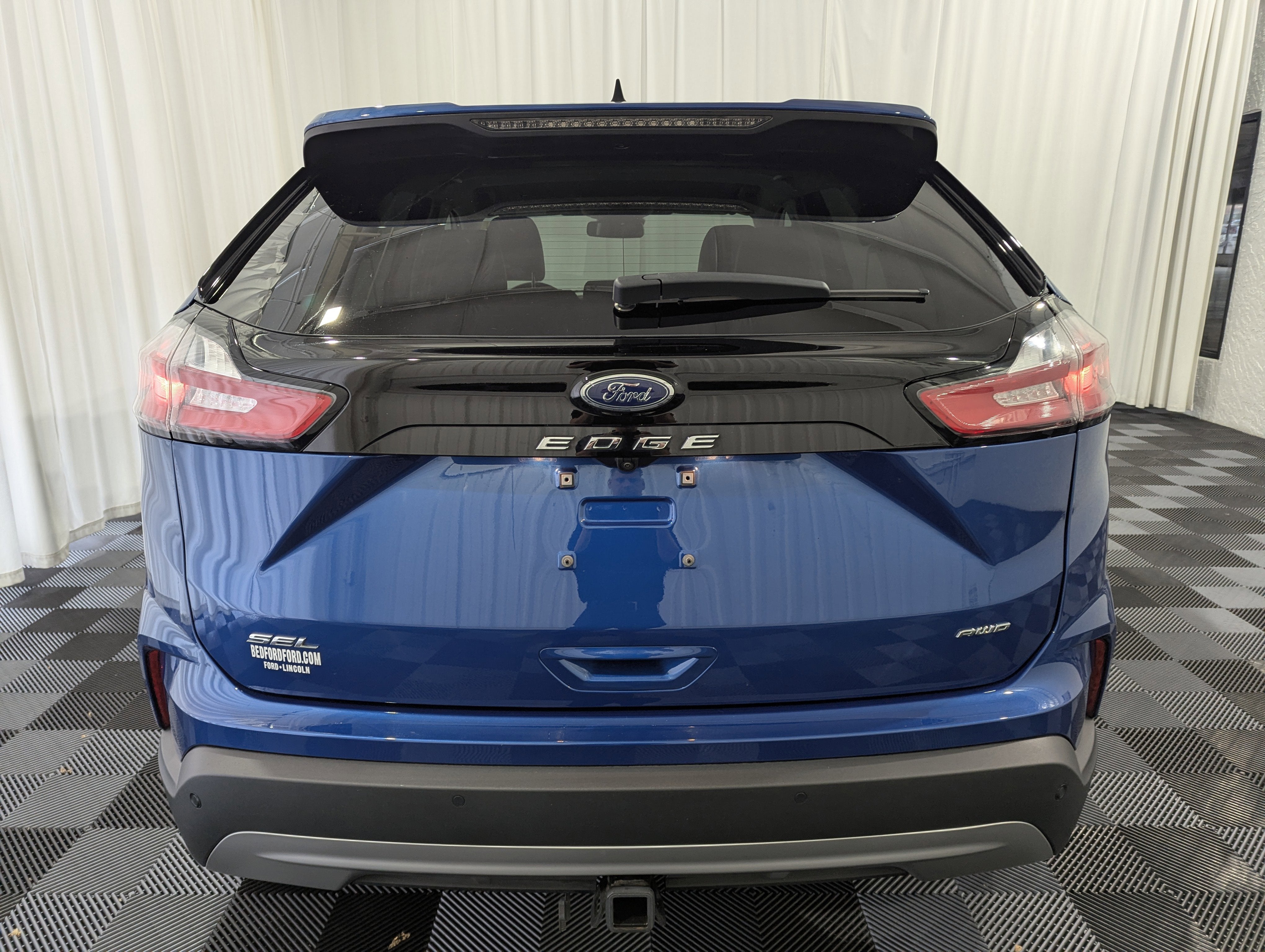 2024 Ford Edge SEL AWD