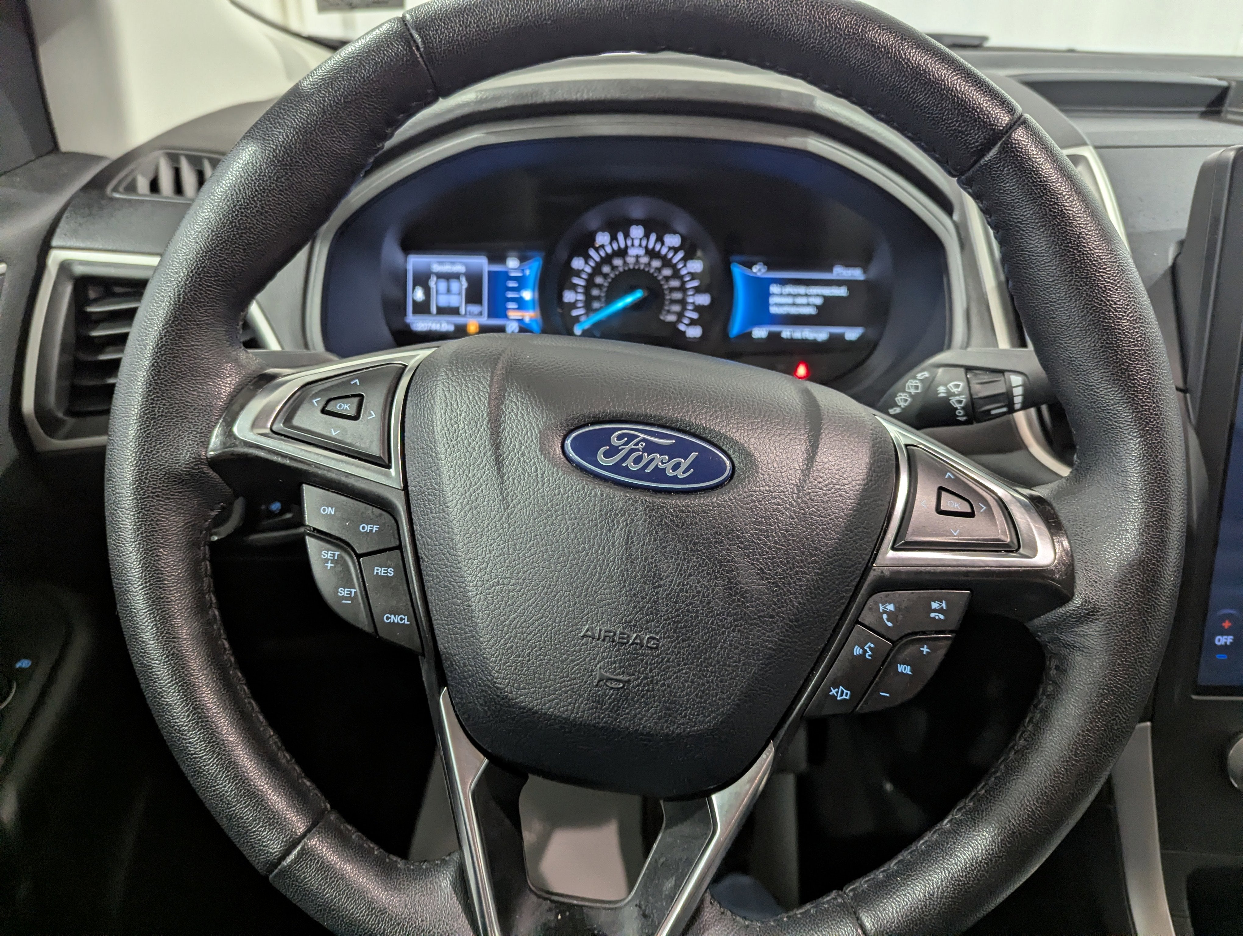 2024 Ford Edge SEL AWD