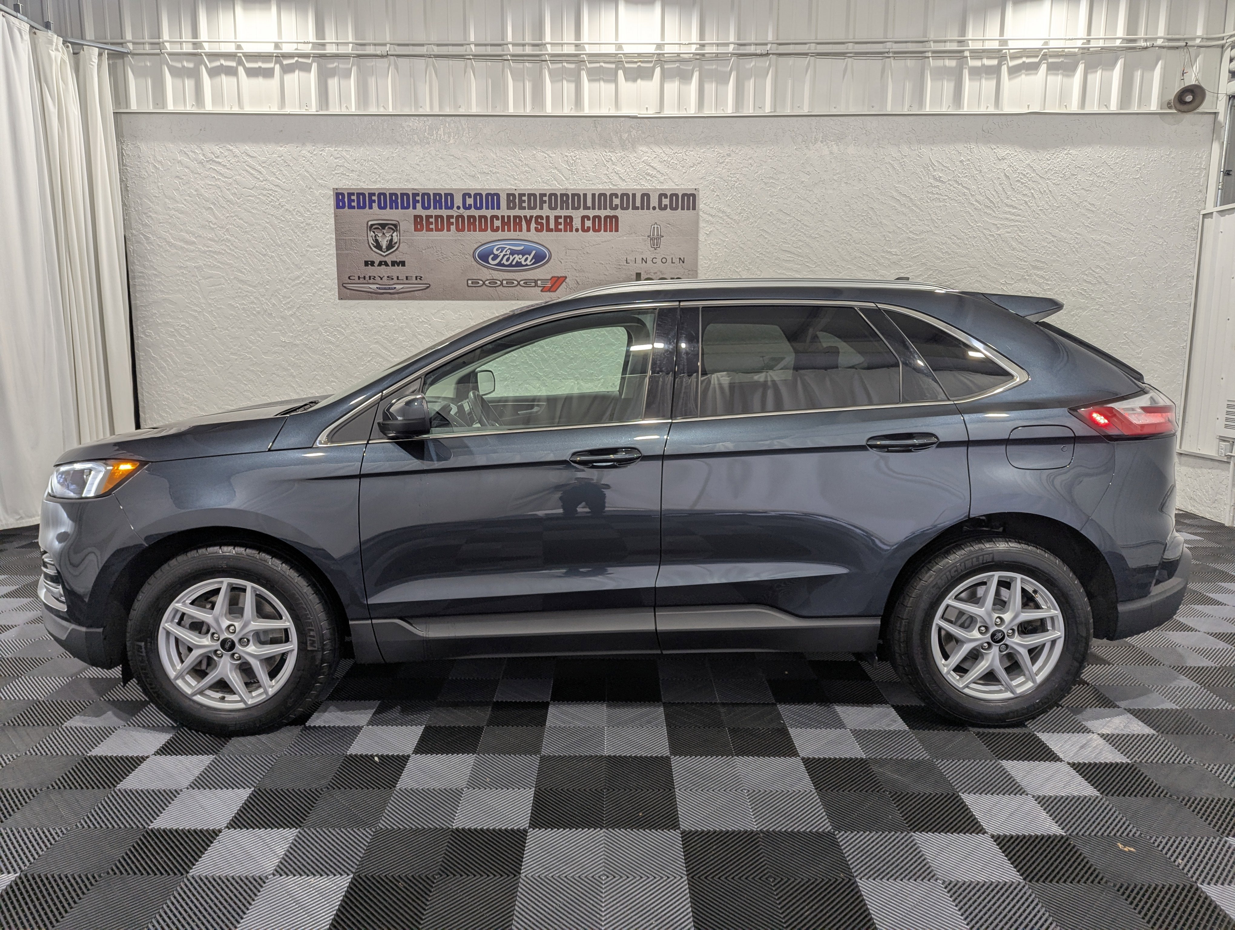 2024 Ford Edge SEL AWD
