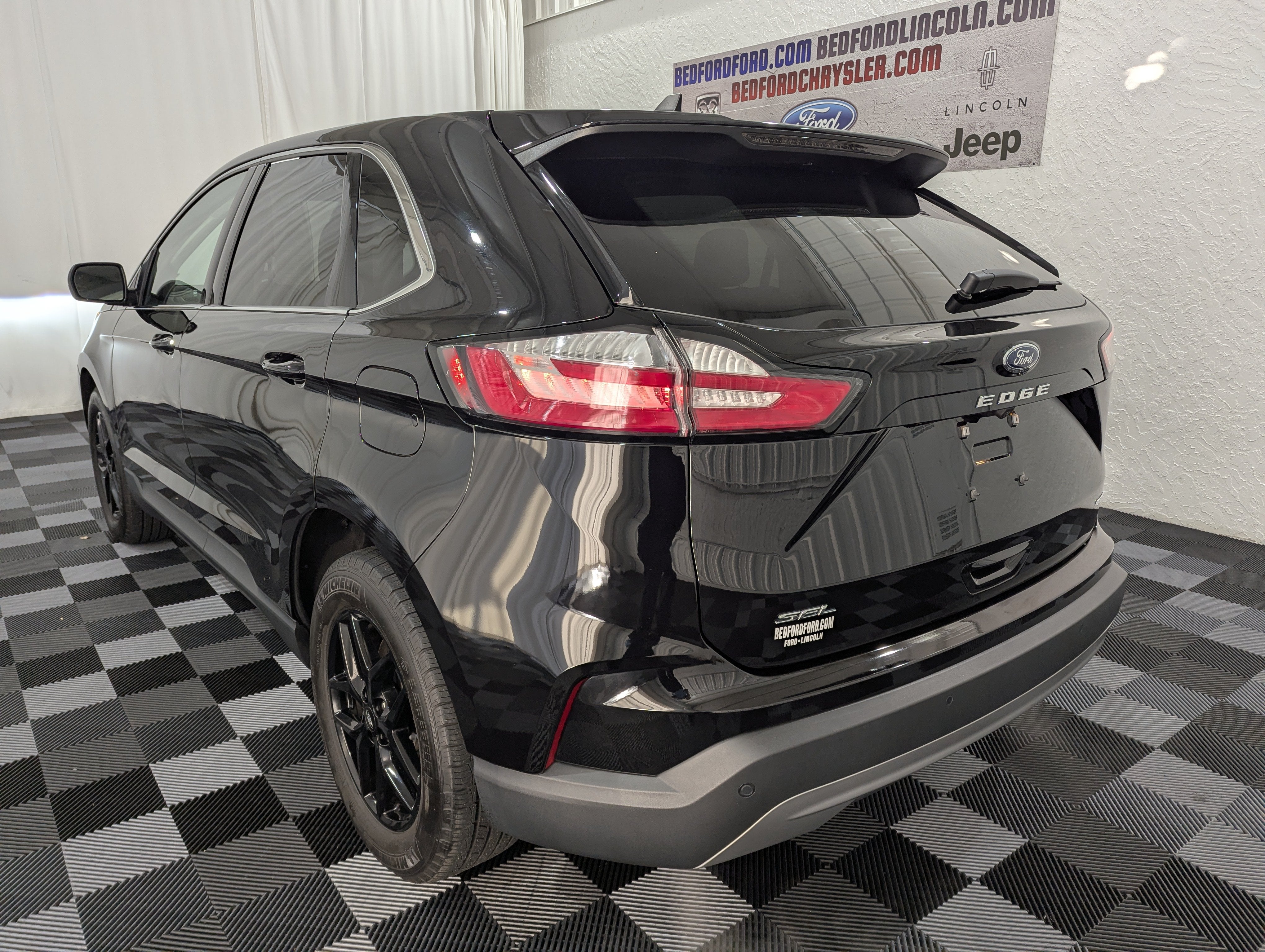 2024 Ford Edge SEL AWD