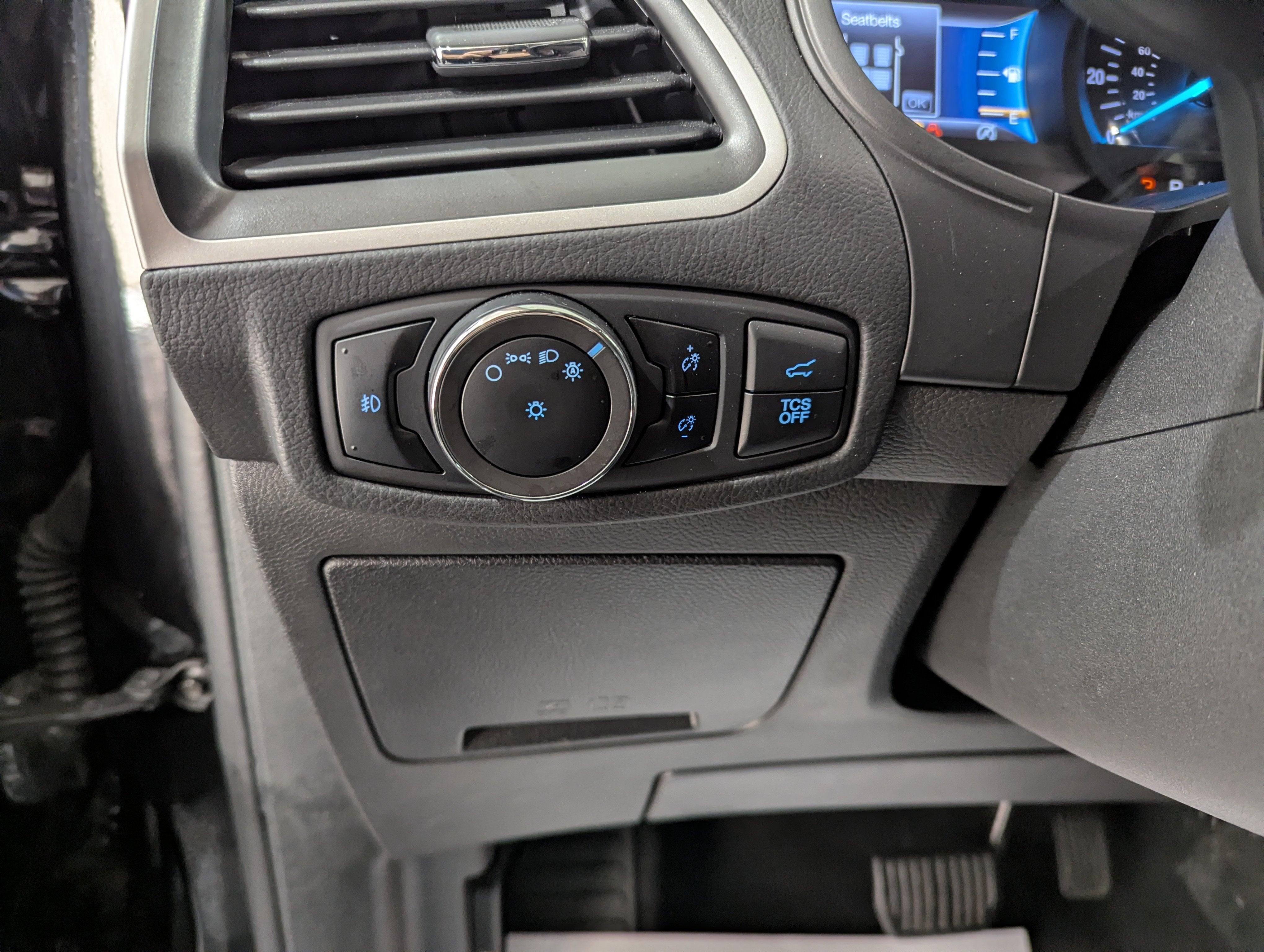 2024 Ford Edge SEL AWD
