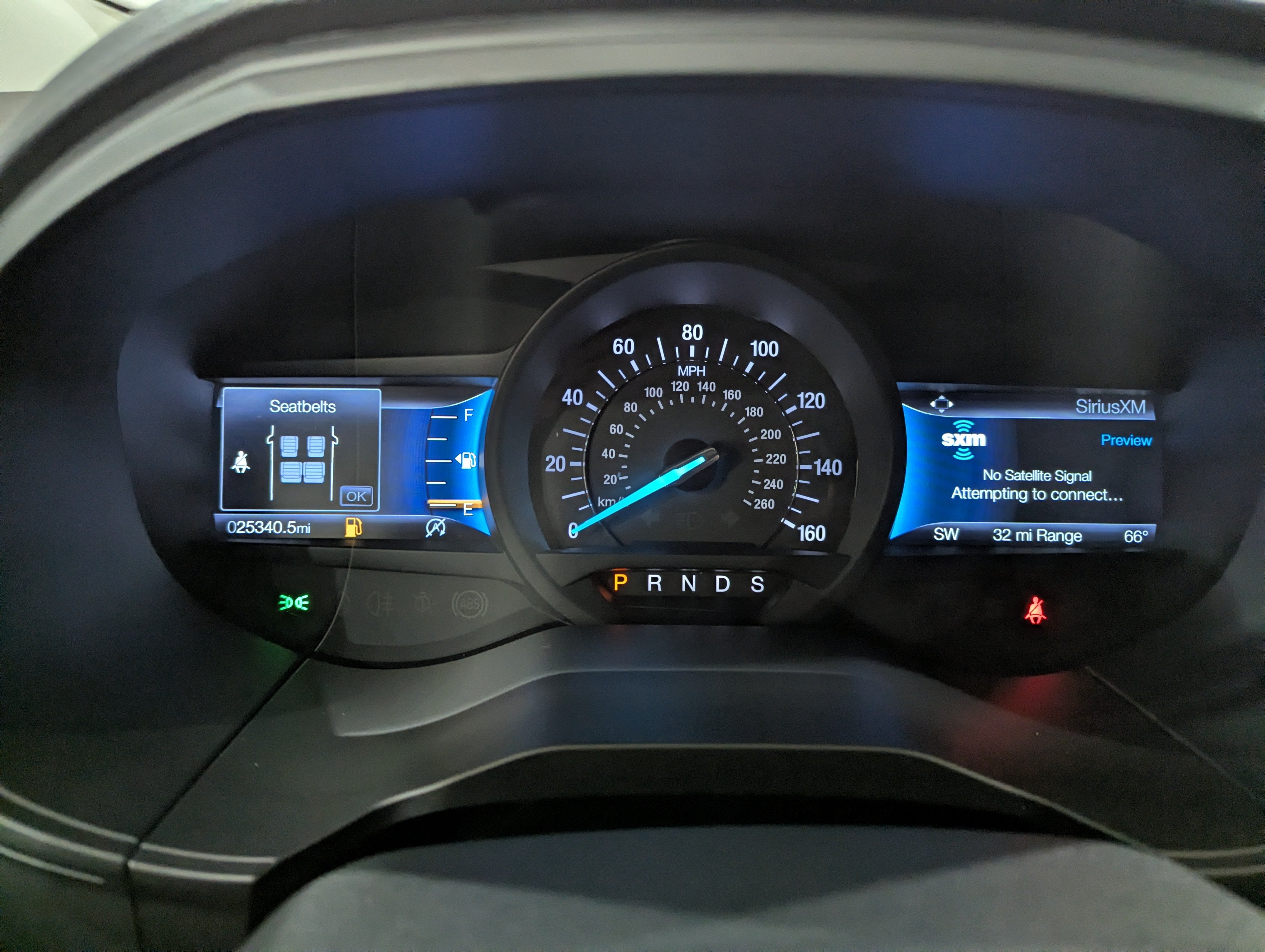 2024 Ford Edge SEL AWD