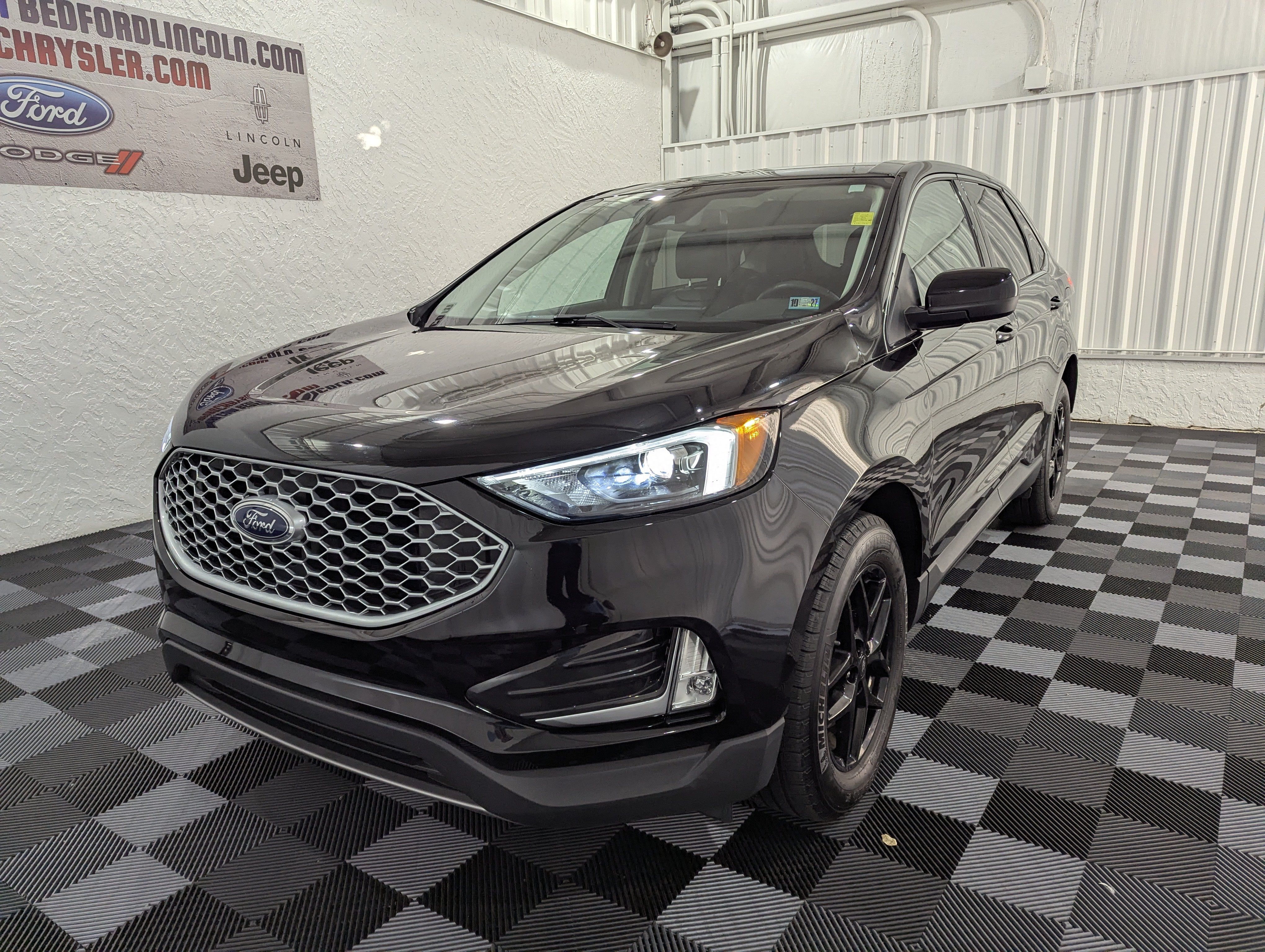 2024 Ford Edge SEL AWD