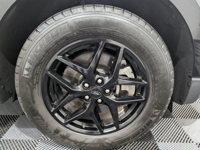 2024 Ford Edge SEL AWD
