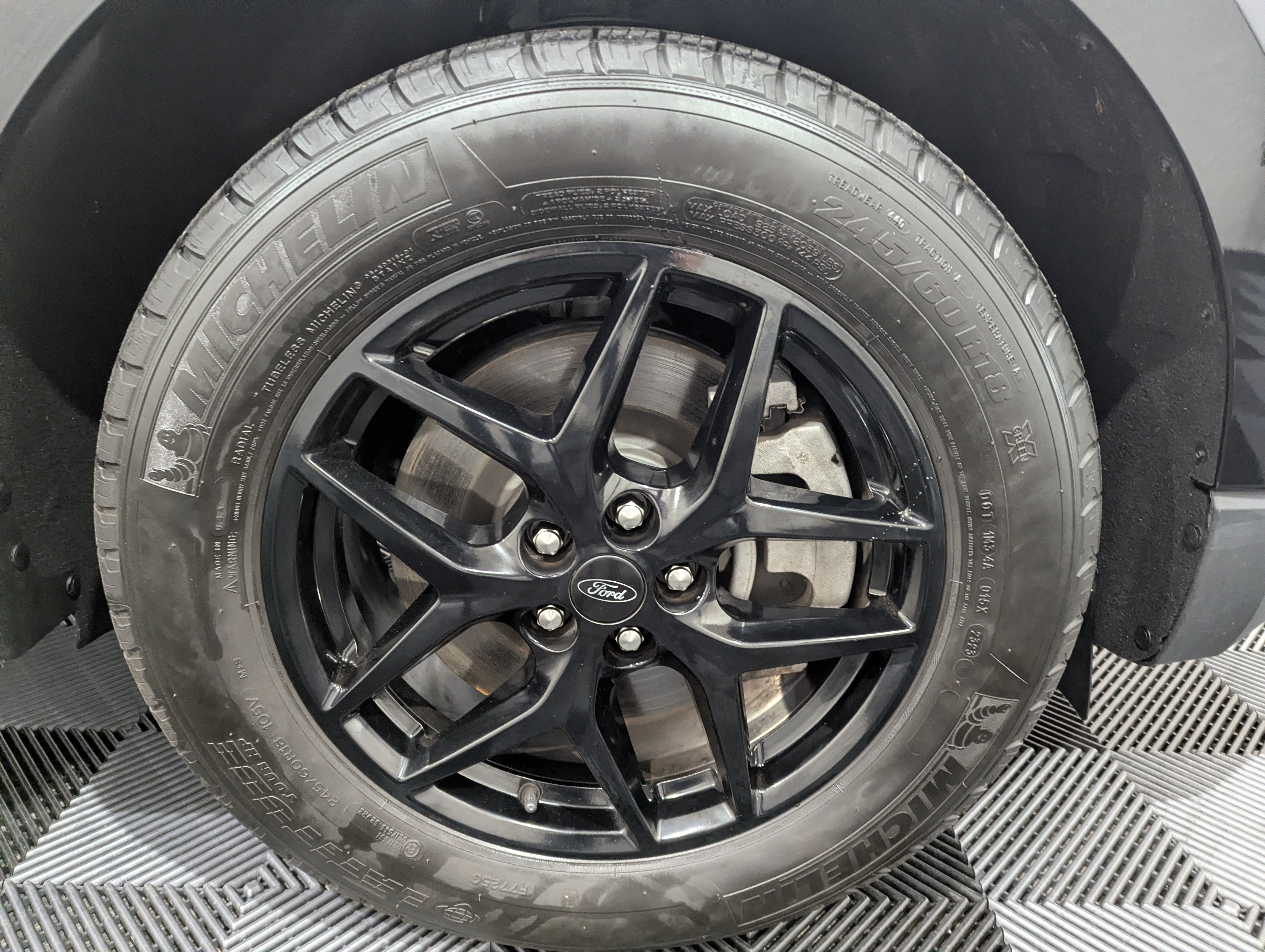 2024 Ford Edge SEL AWD