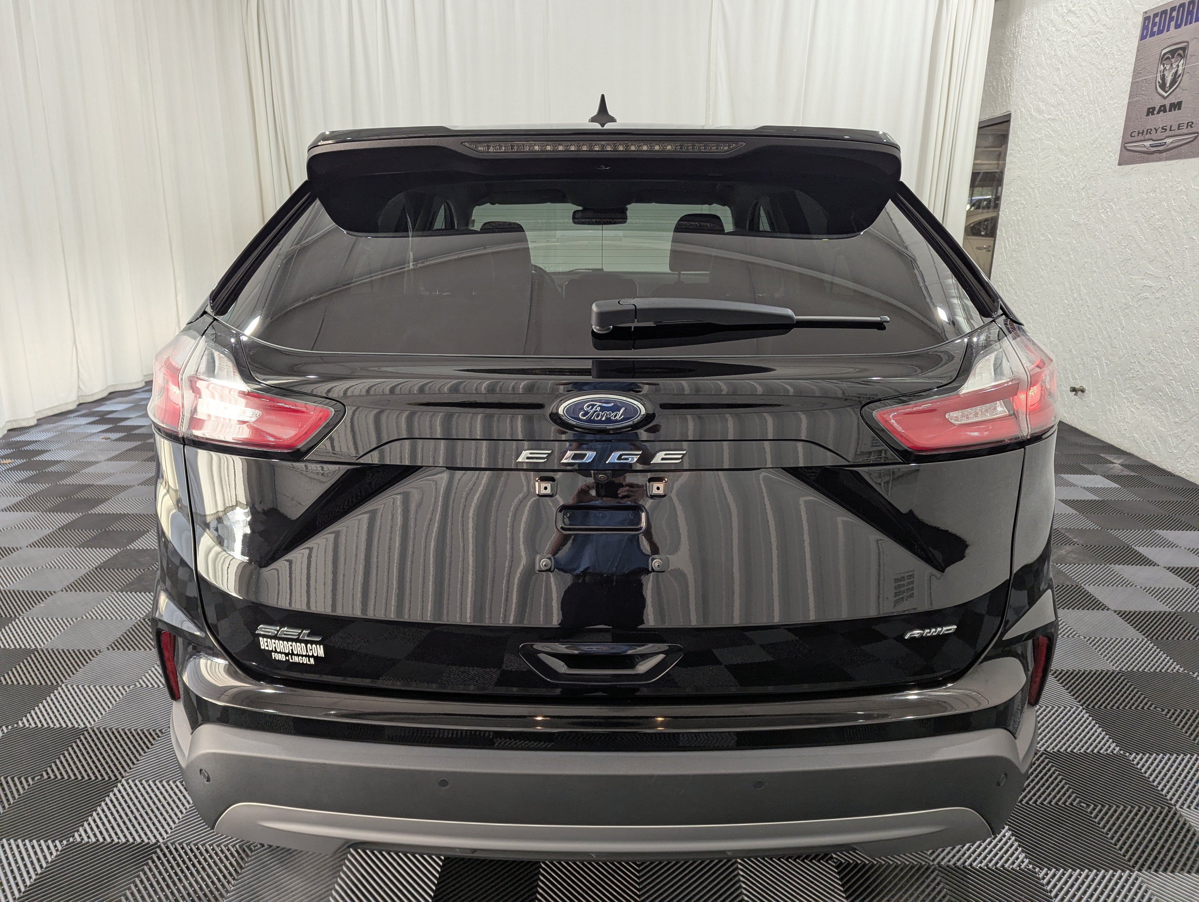 2024 Ford Edge SEL AWD