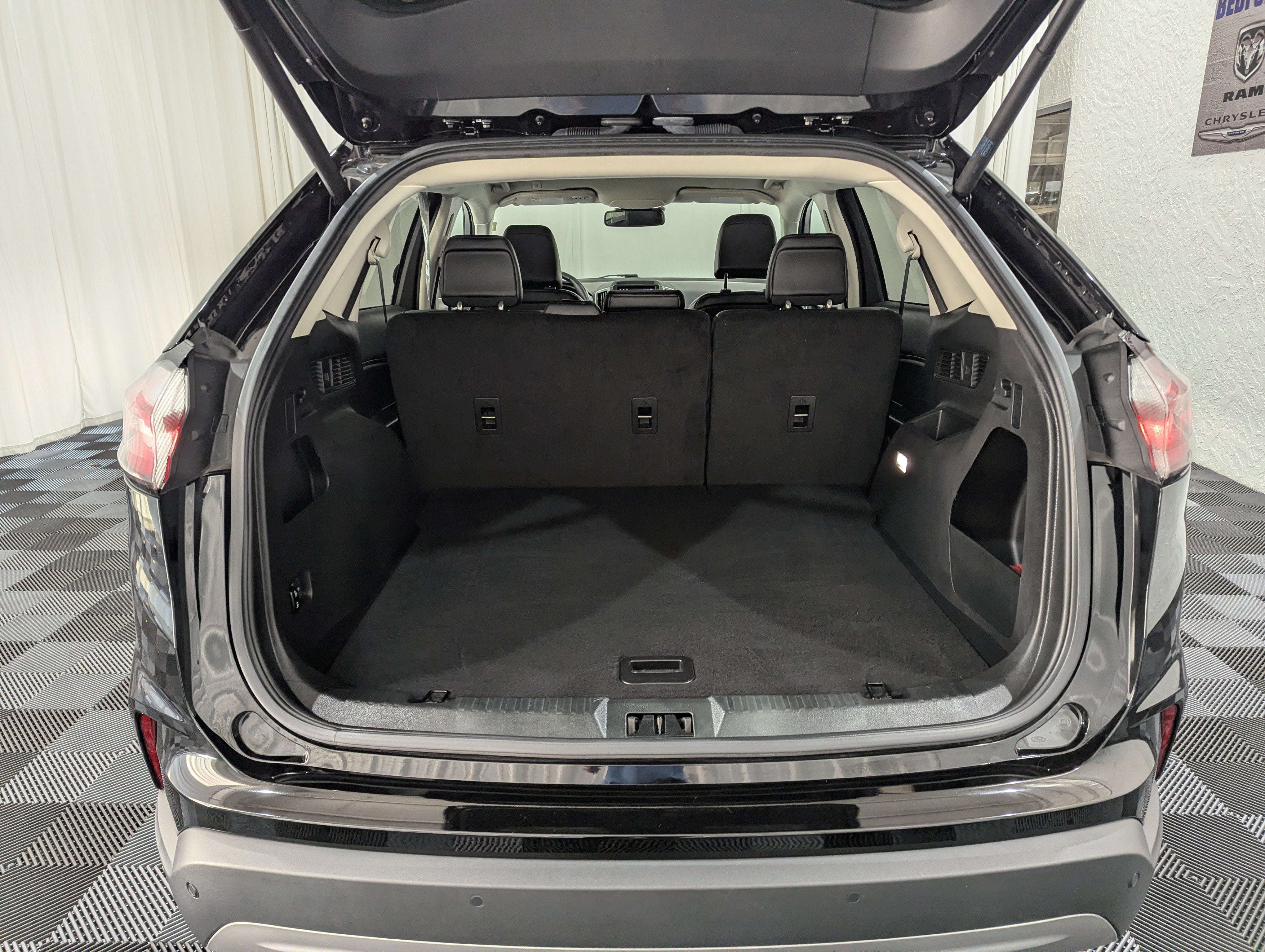 2024 Ford Edge SEL AWD