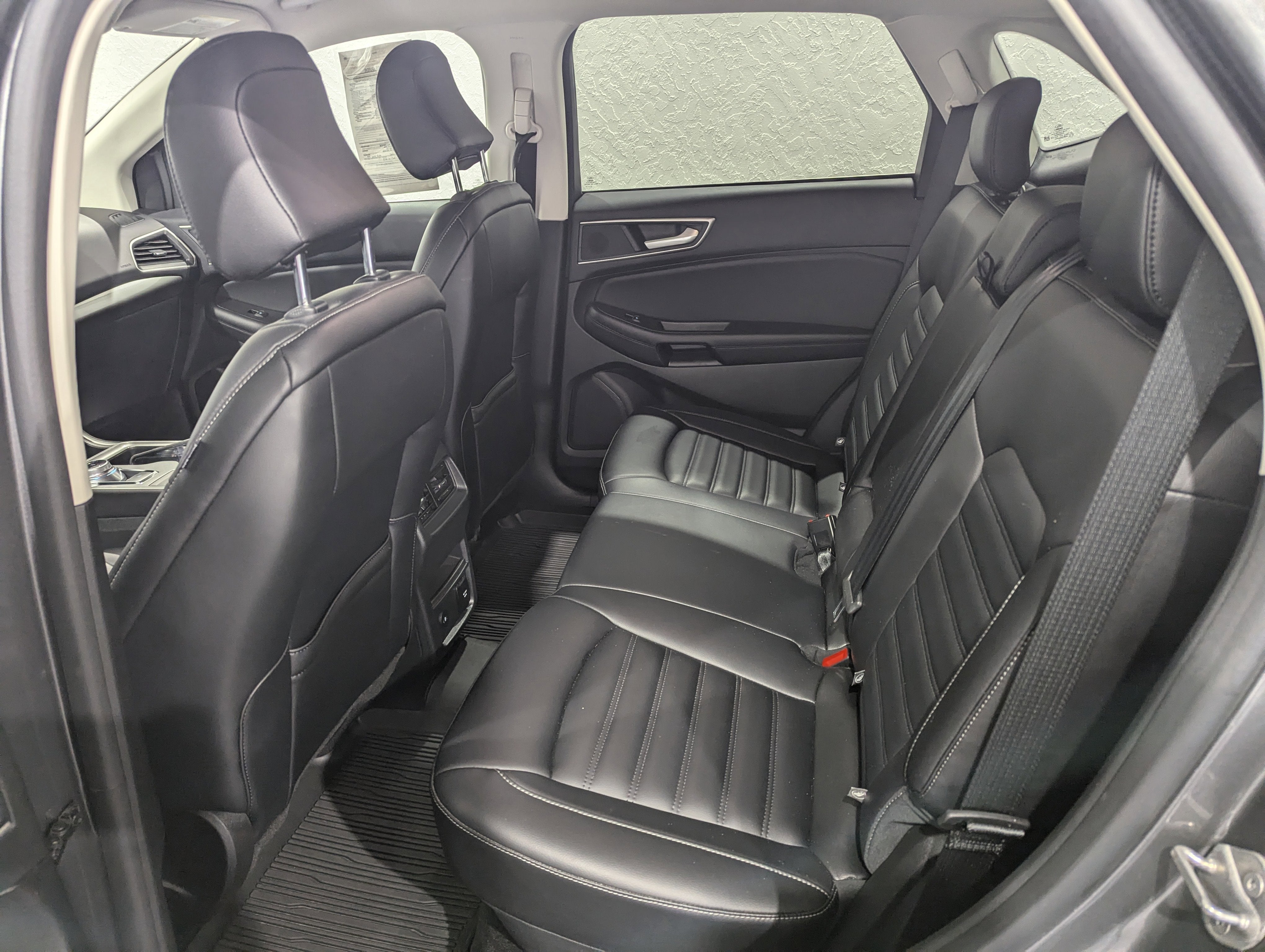 2024 Ford Edge SEL AWD