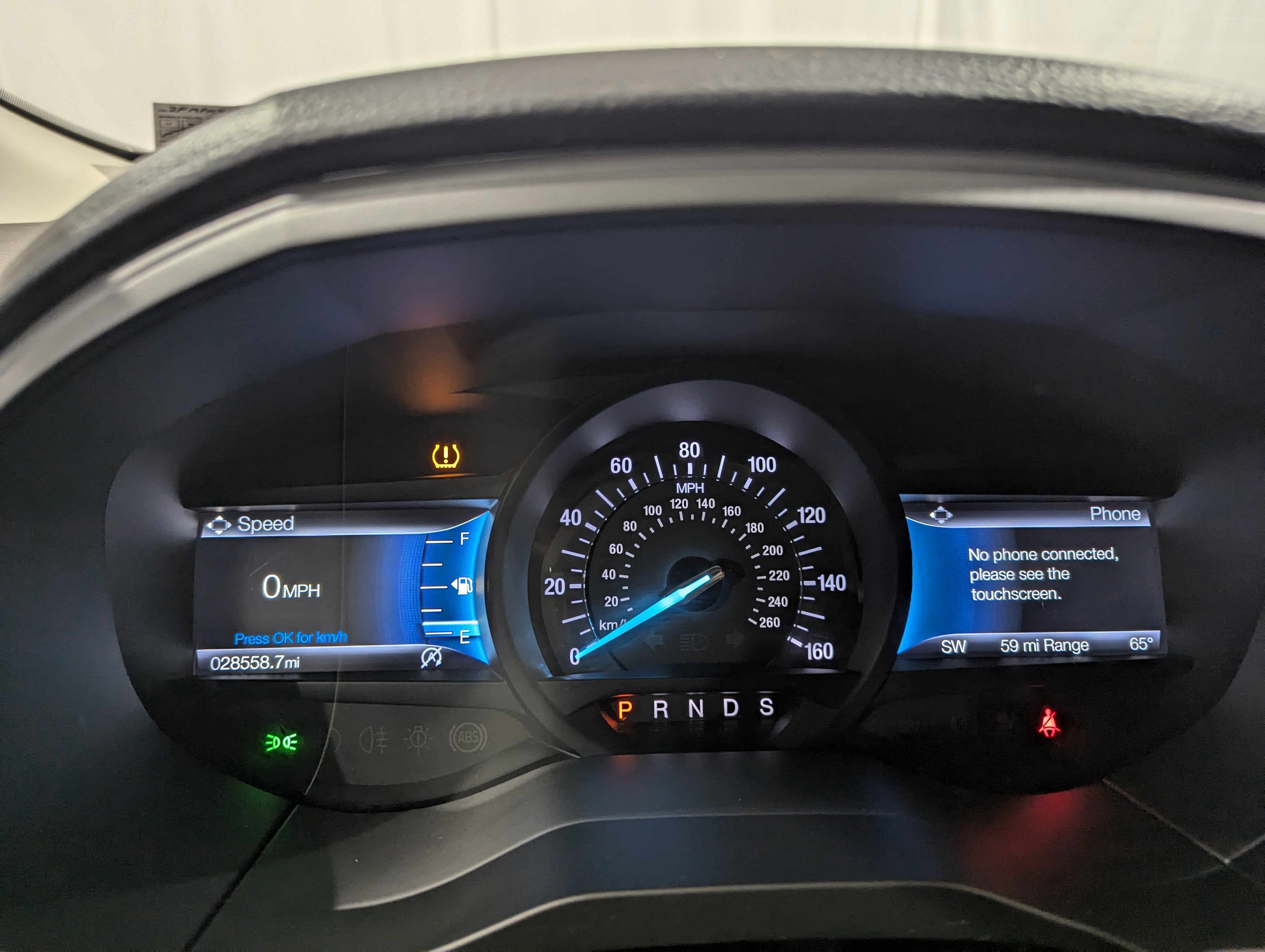 2024 Ford Edge SEL AWD