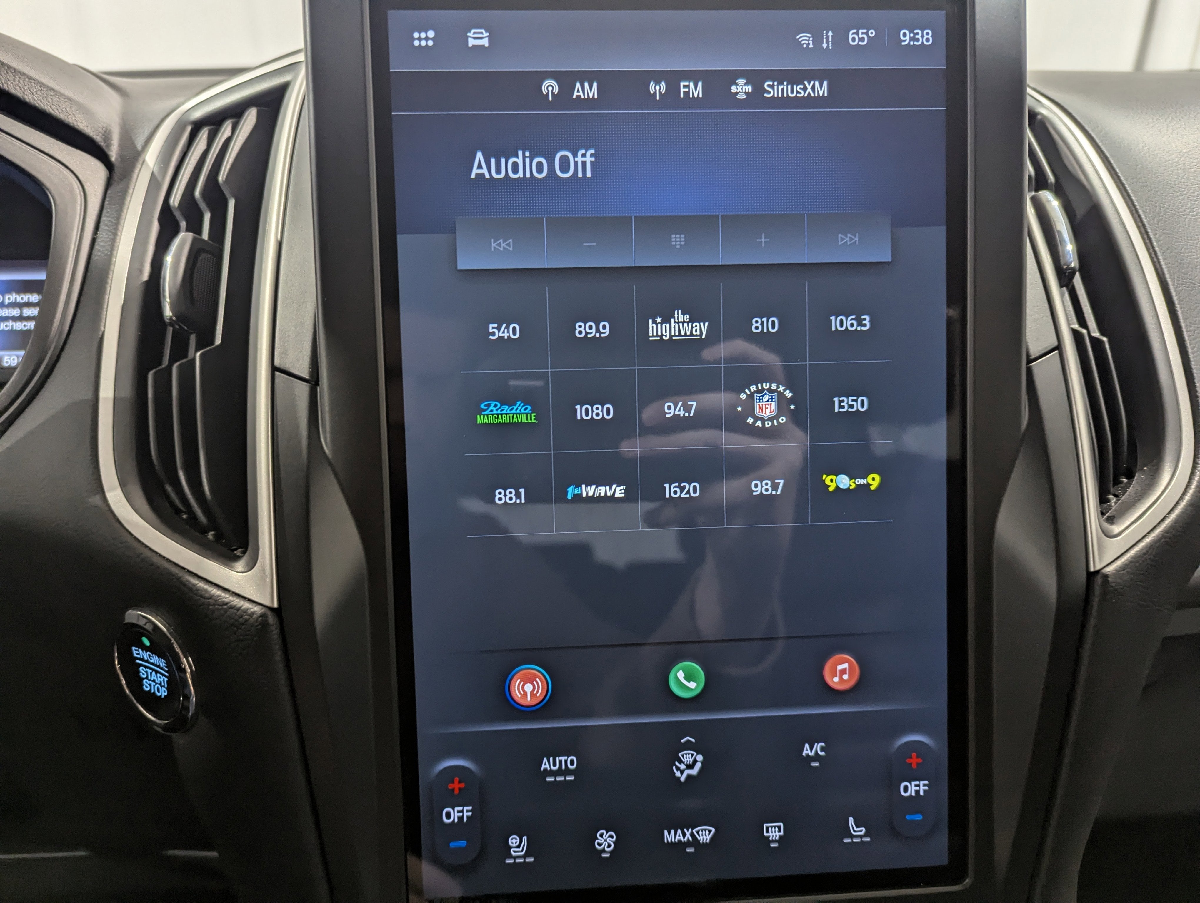 2024 Ford Edge SEL AWD