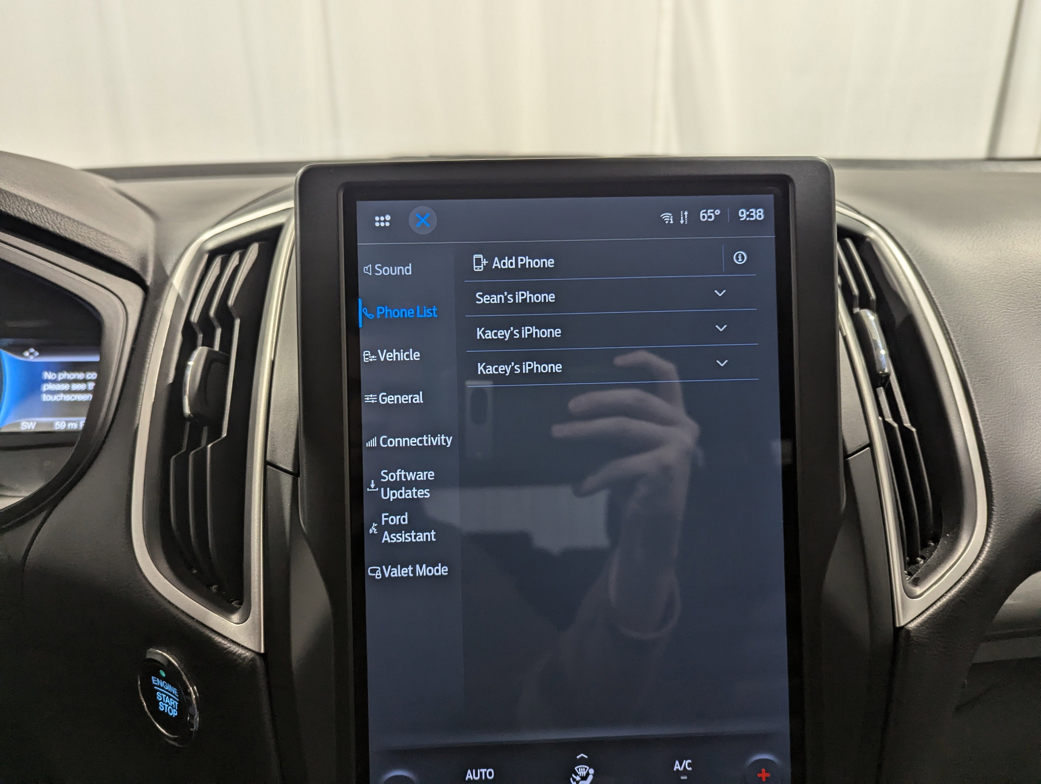 2024 Ford Edge SEL AWD